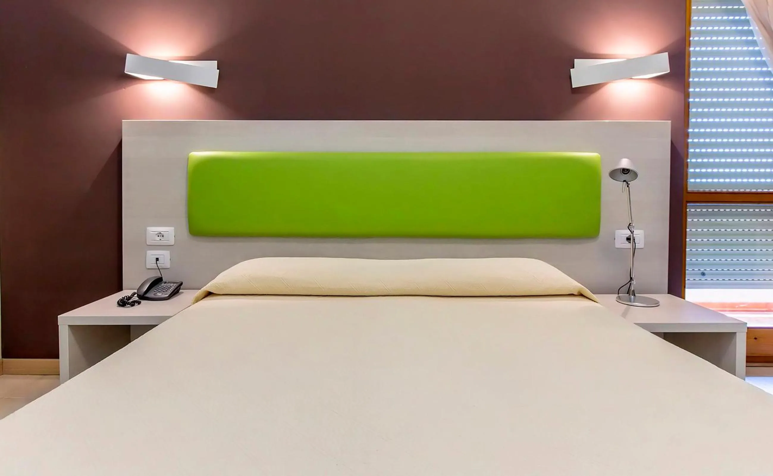 Superior Quadruple Room in Hotel Residence Ulivi E Palme