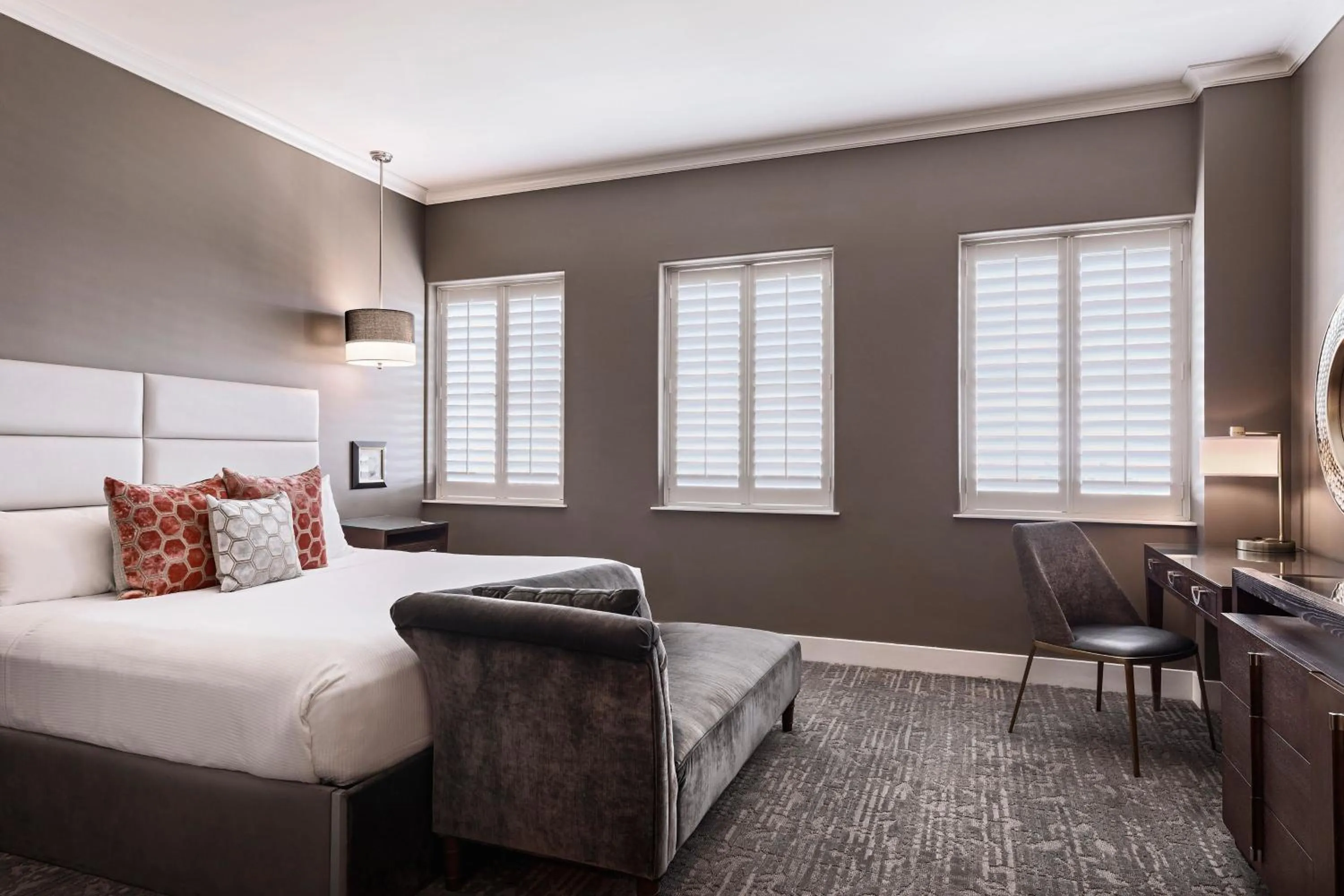 King Room in Ambassador Hotel Oklahoma City, Autograph Collection