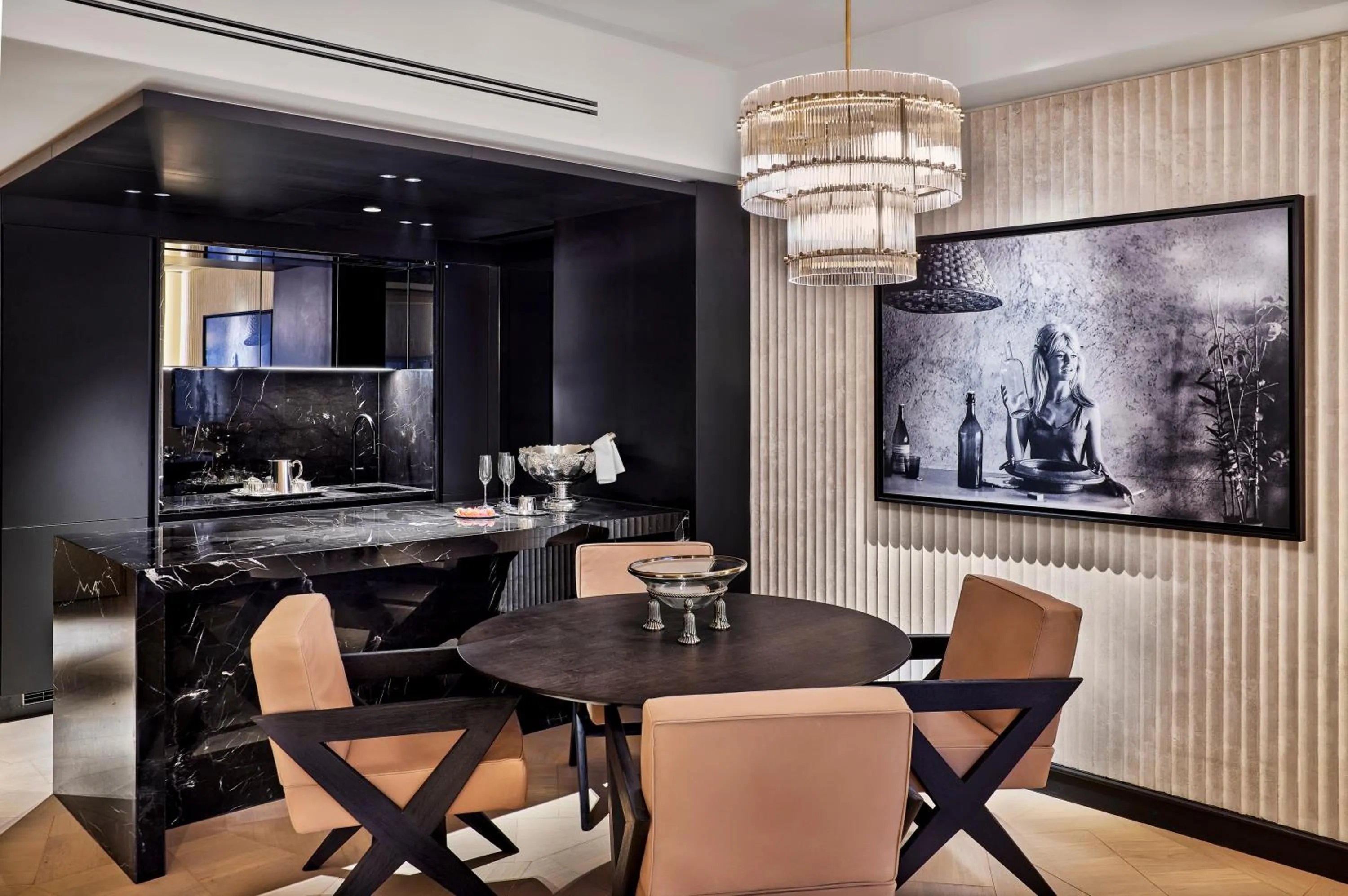 Signature City Suite in Vakko Hotel and Residence