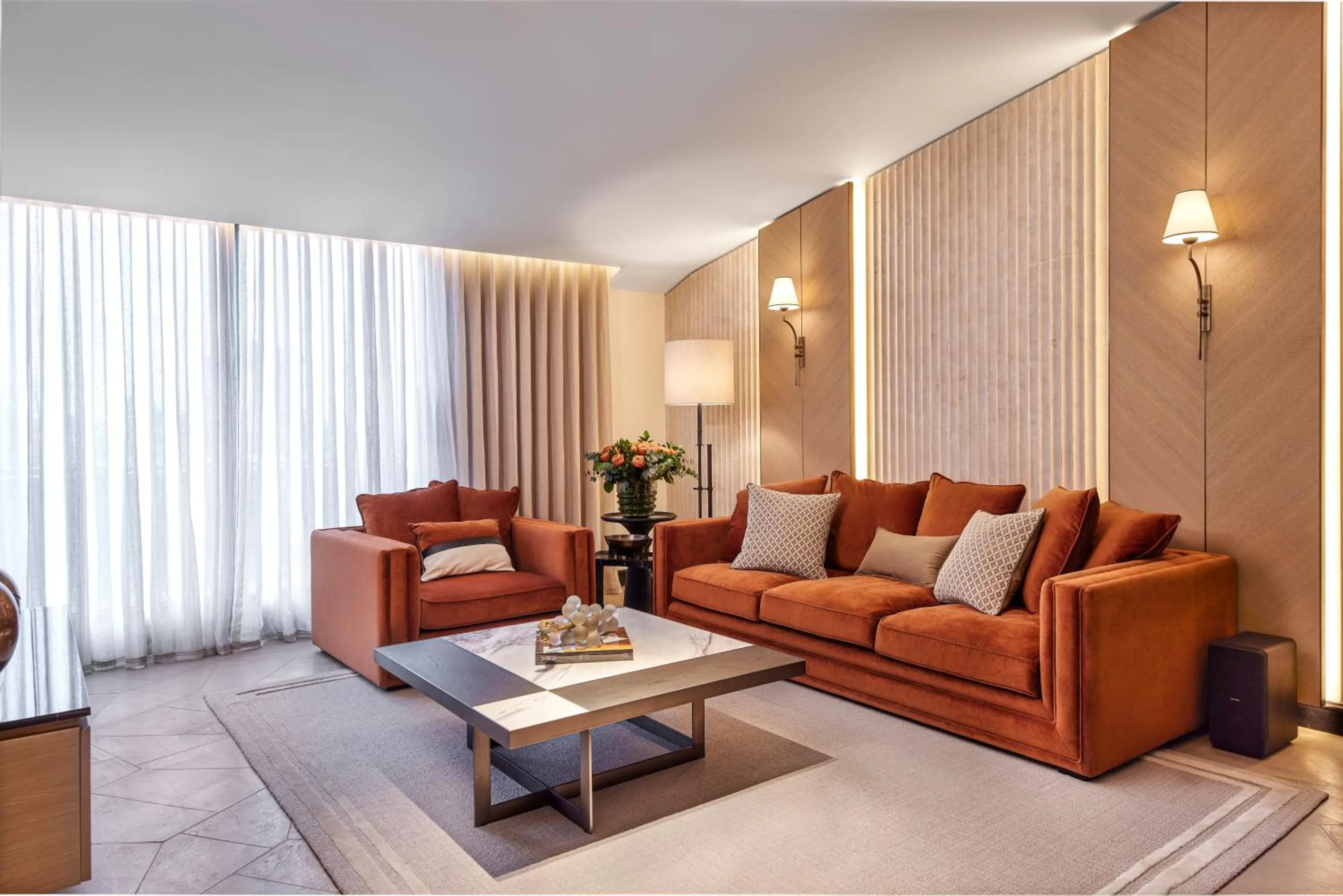 Studio Residence with Terrace in Vakko Hotel and Residence