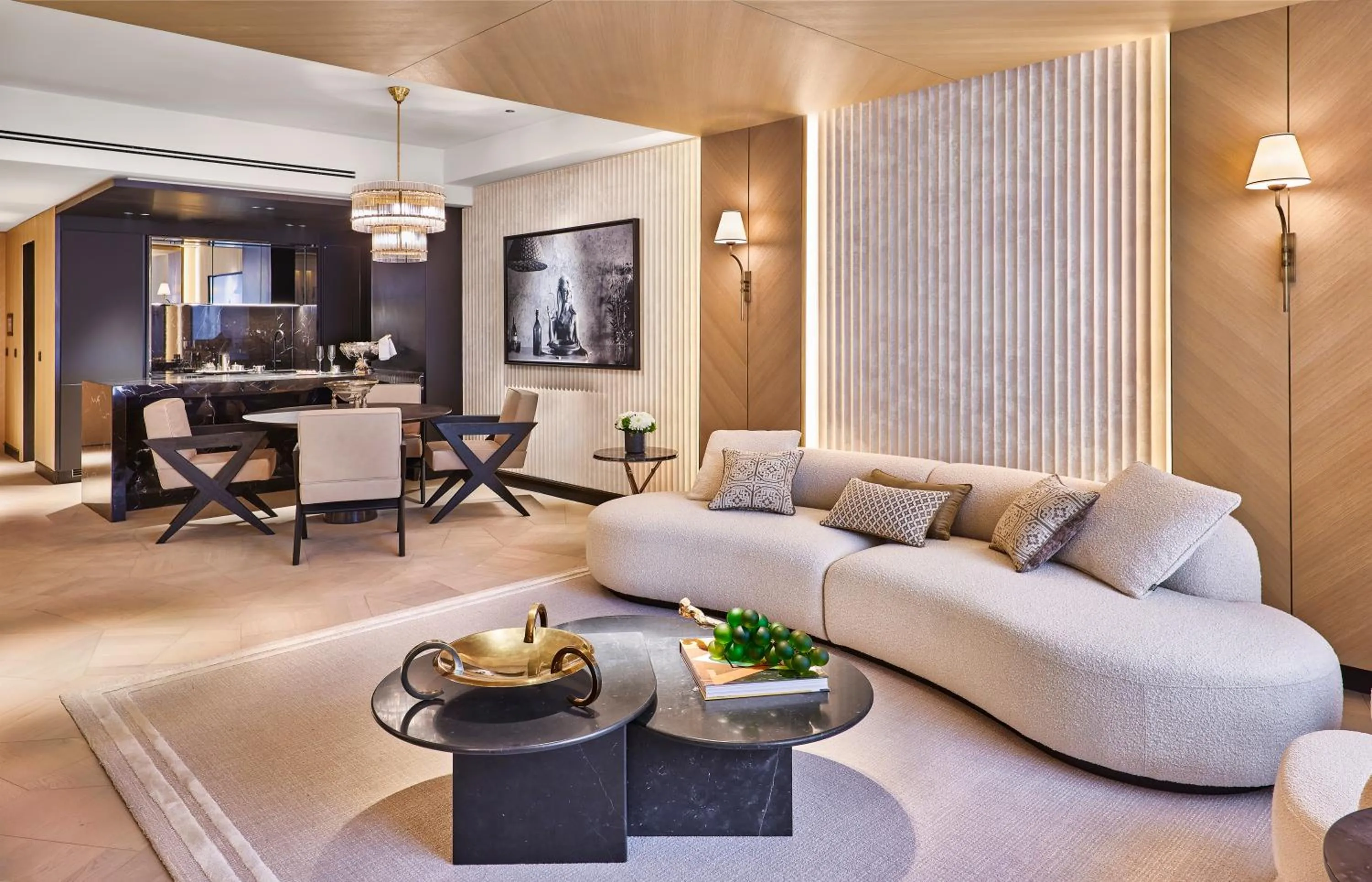 Signature Suite in Vakko Hotel and Residence