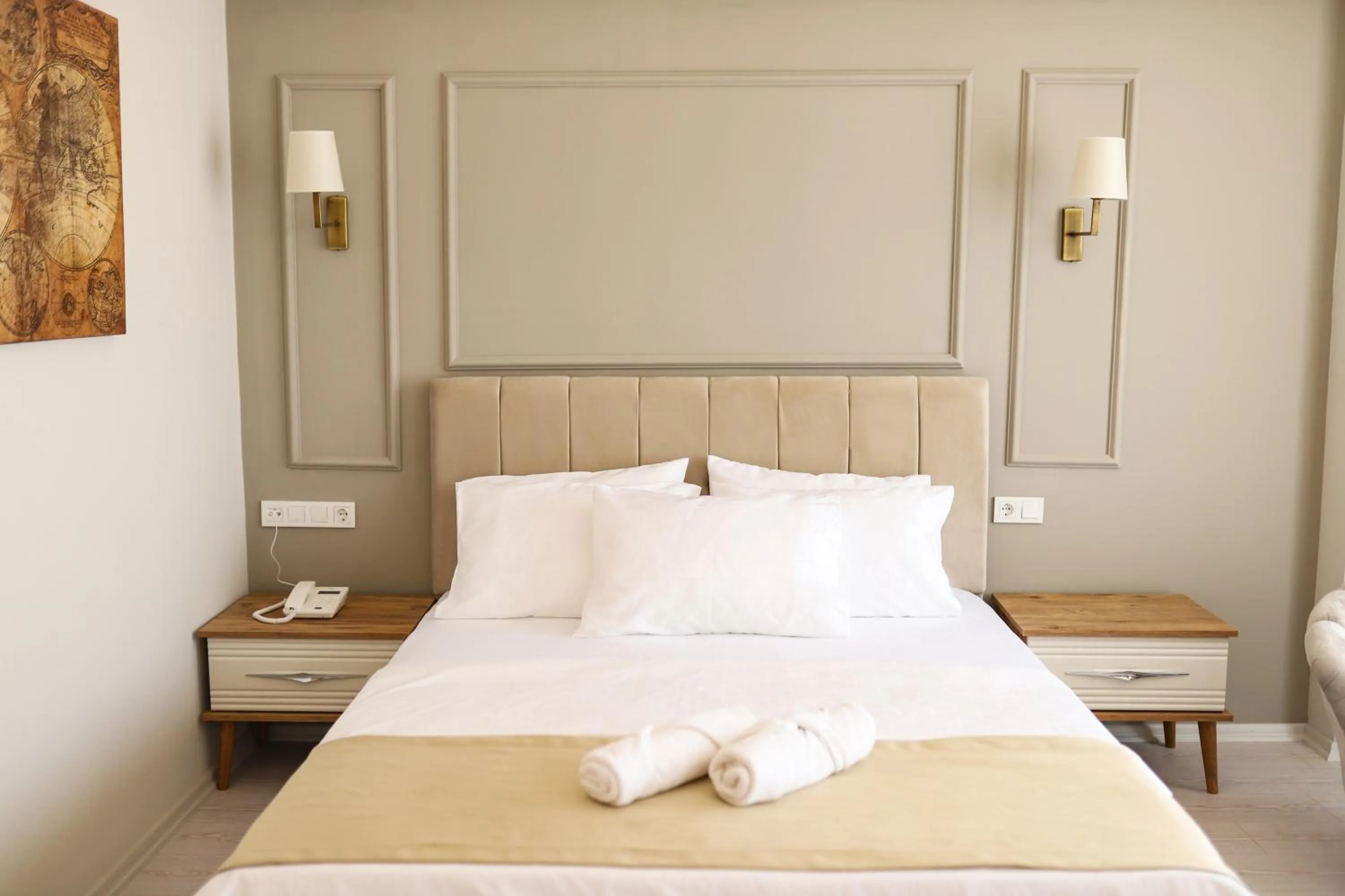 Economy Double Room in PETRA HOTEL TUZLA