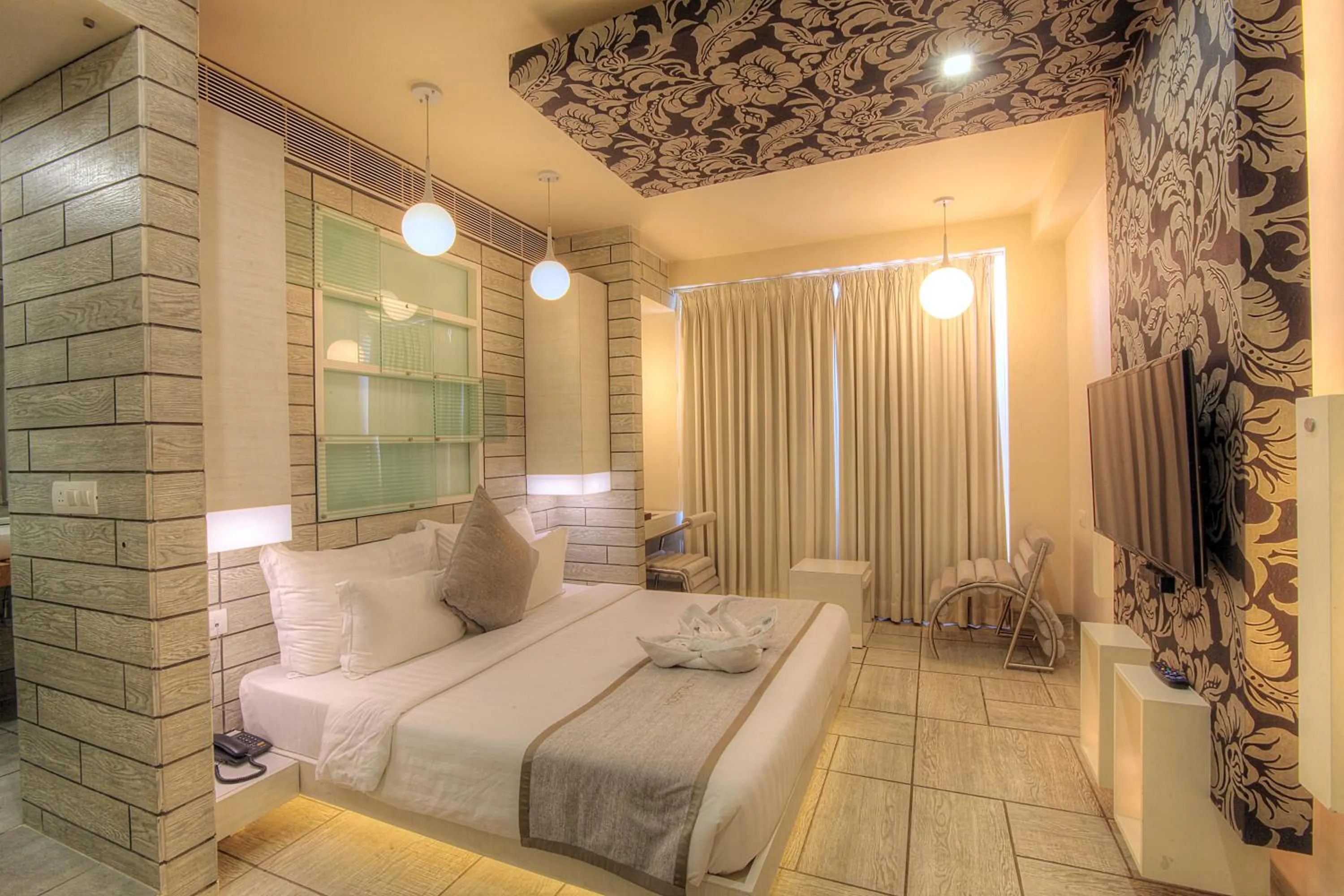 Deluxe Double Room - single occupancy in Hotel El Dorado