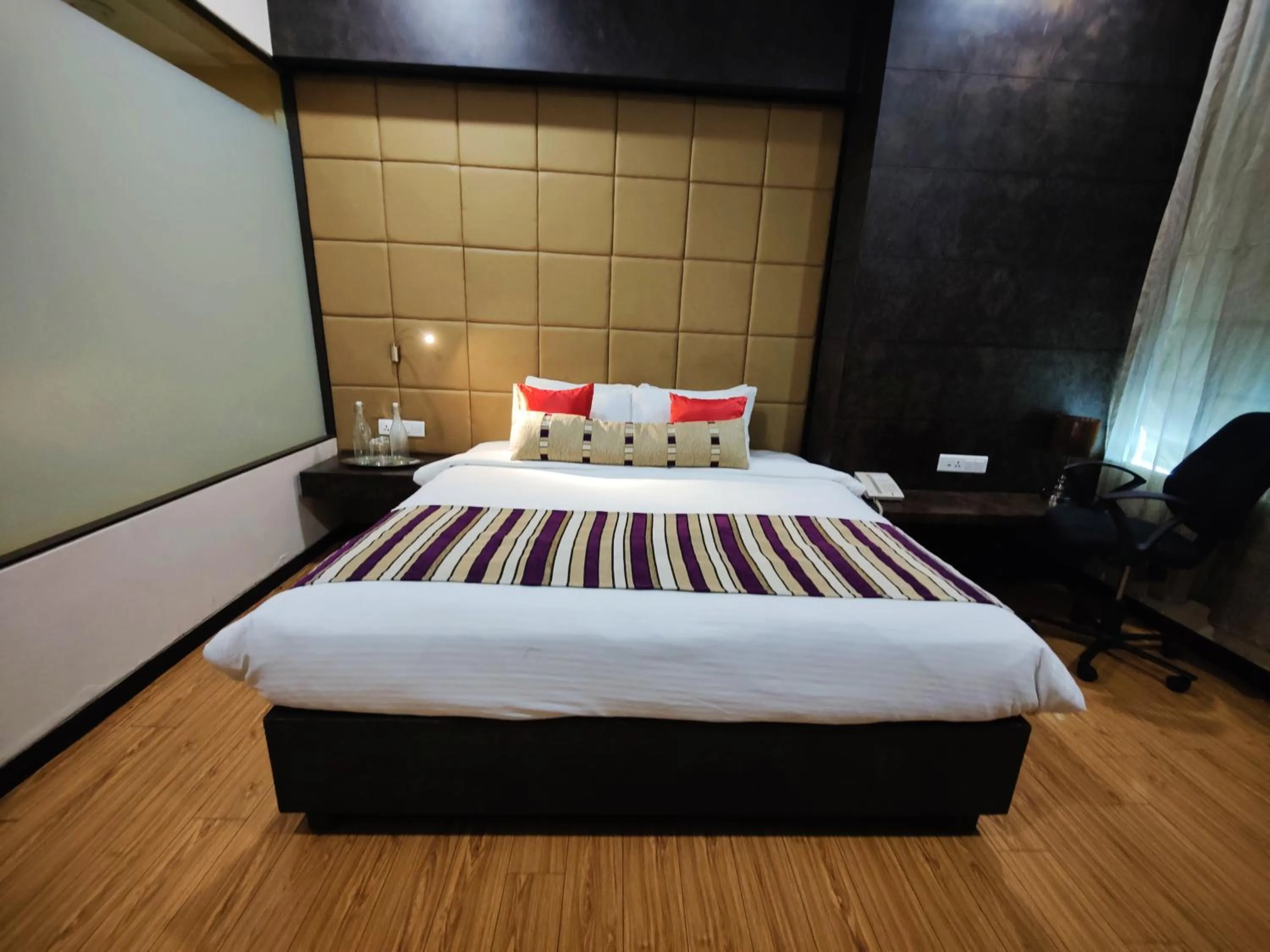 Suite - single occupancy in Regenta Central Grand Exotica