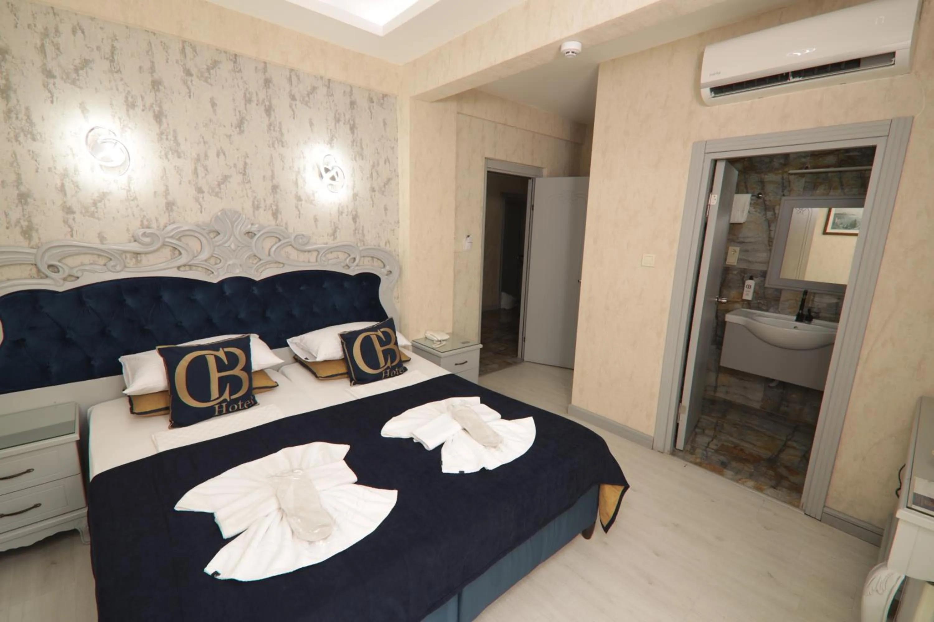 Superior Double or Twin Room in BALPETEK HOTEL