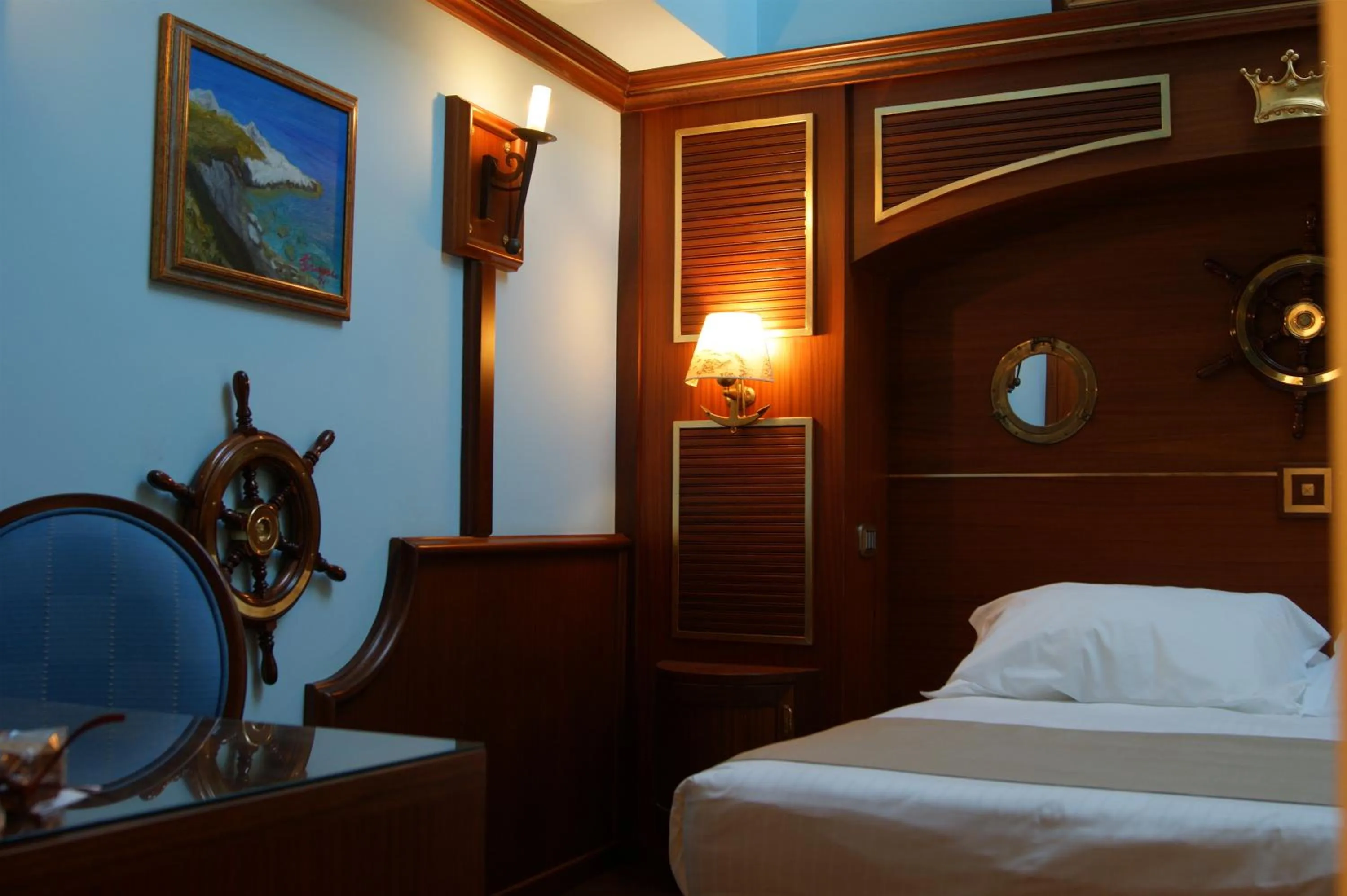 Economy Double Room - single occupancy in Hotel Il Principe
