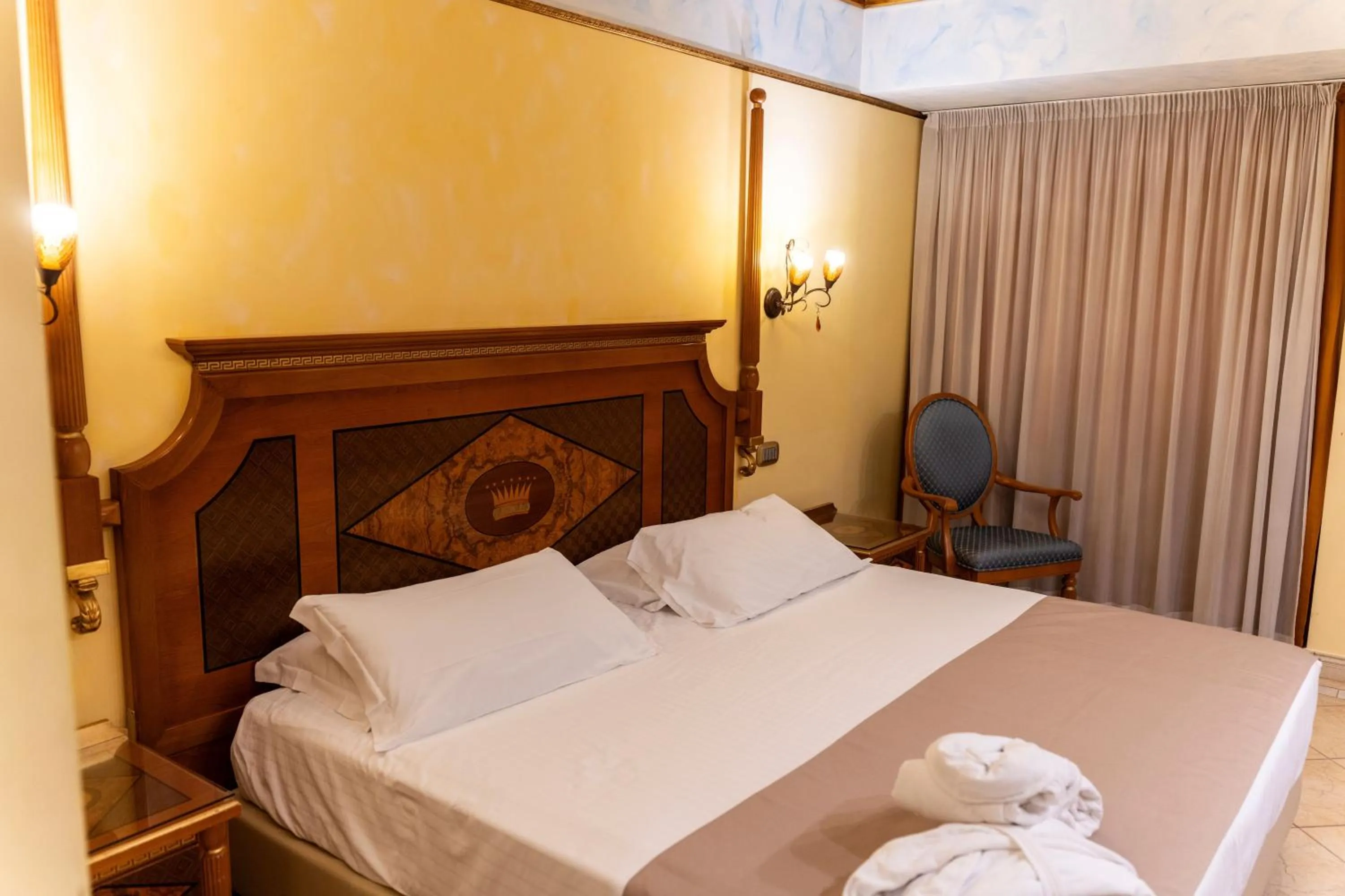 Twin Room with Bathroom in Hotel Il Principe