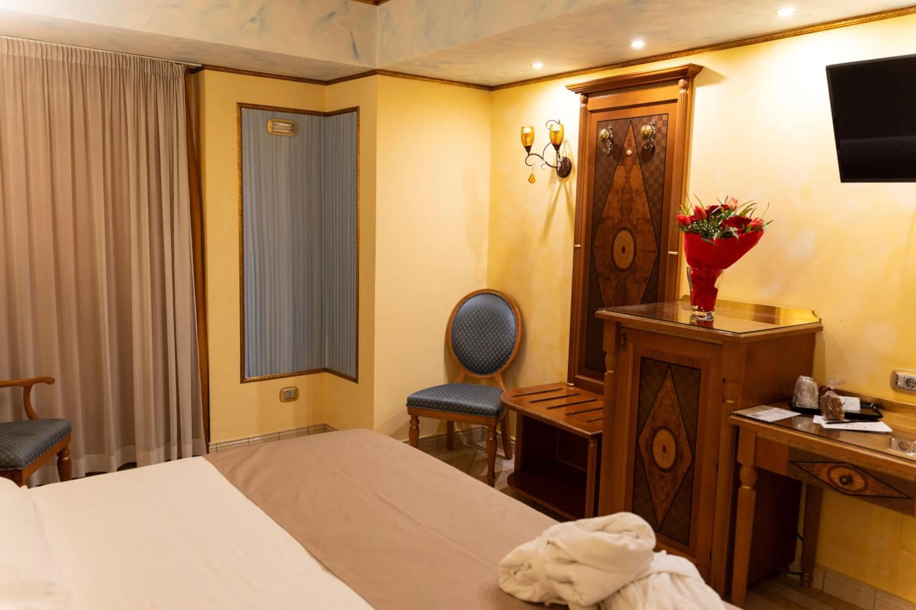 Double Room - single occupancy - Disability Access in Hotel Il Principe