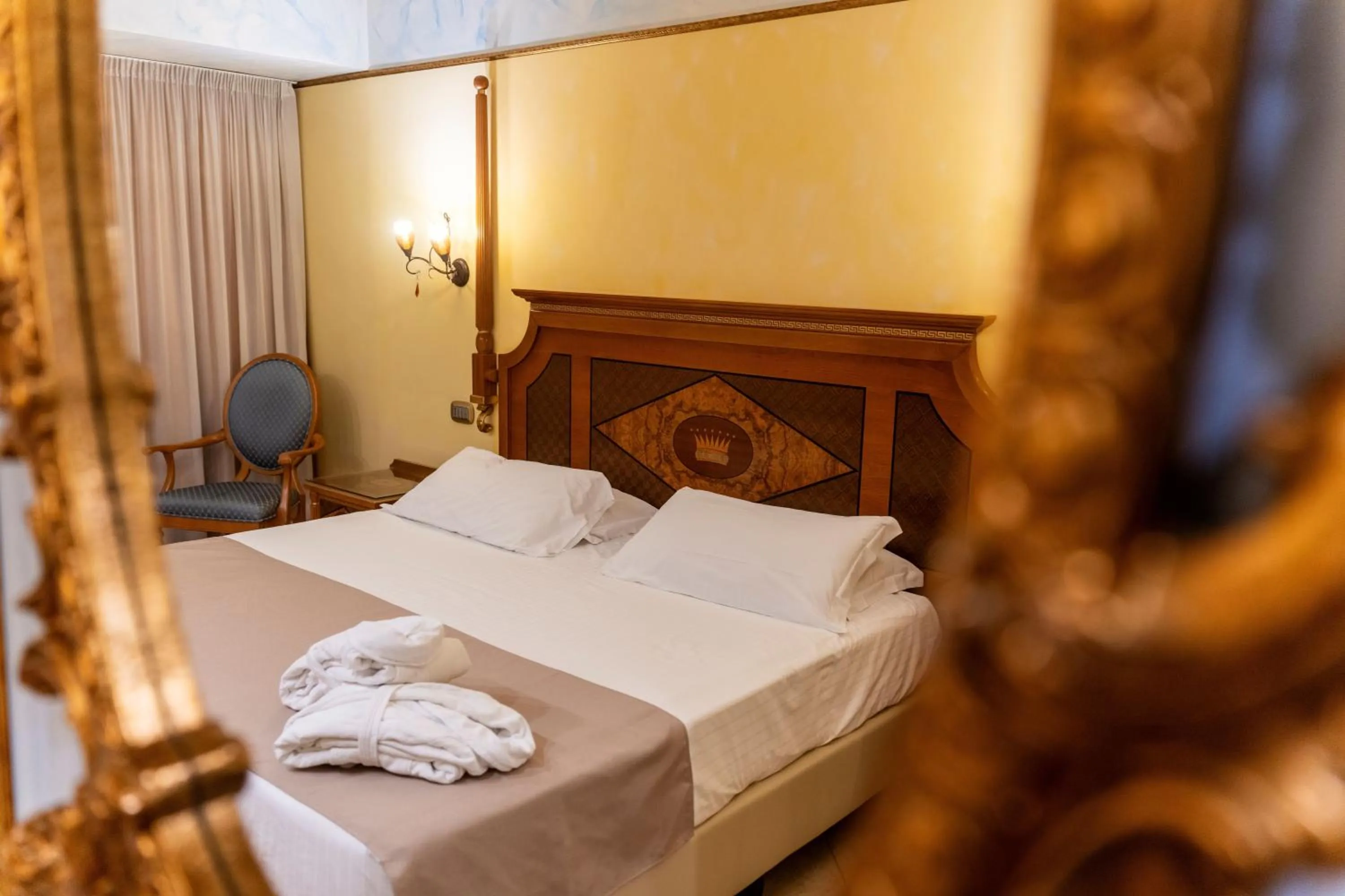 Standard Double Room - single occupancy in Hotel Il Principe