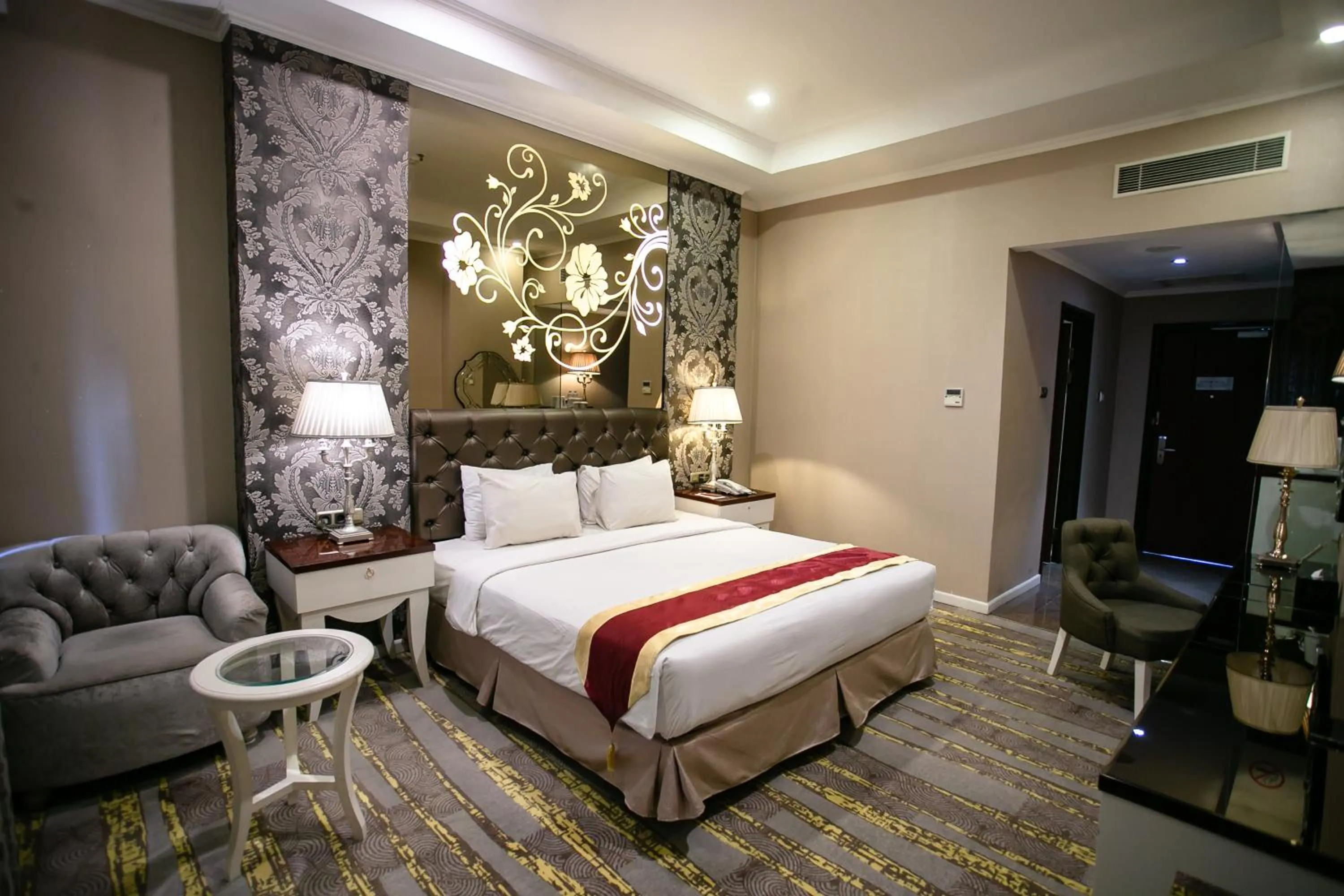 Executive Double Room in Sutanraja Hotel & Convention Centre