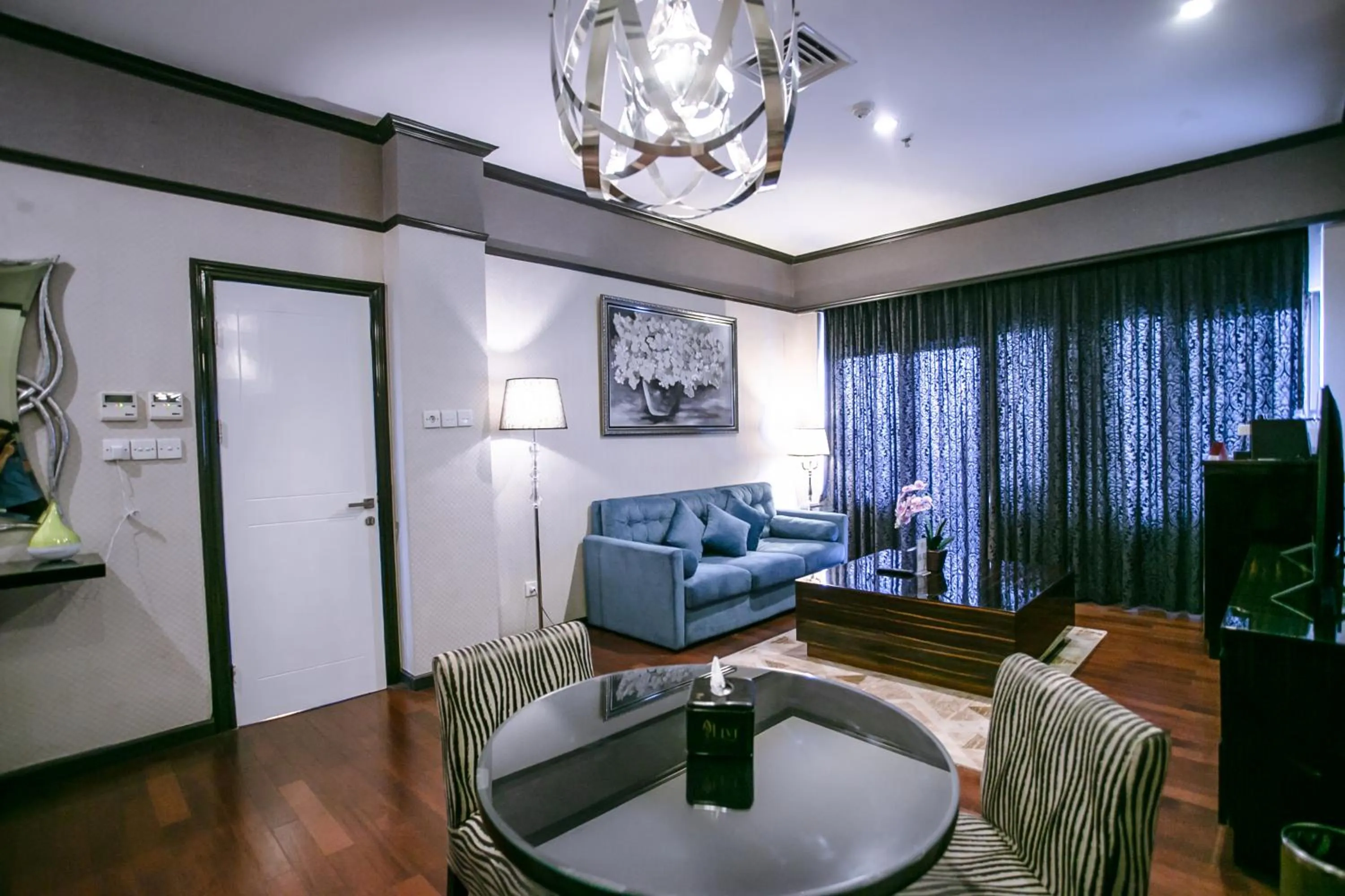 Junior Suite in Sutanraja Hotel & Convention Centre