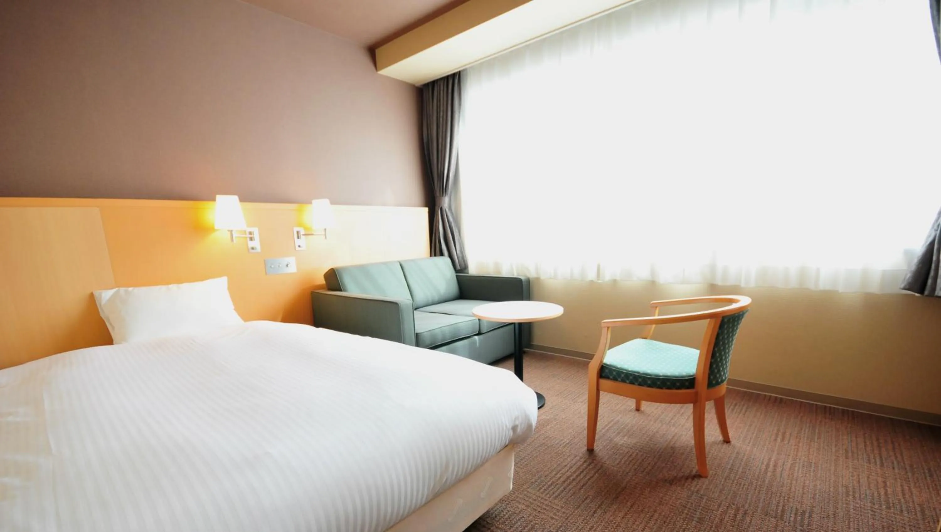 Studio Twin Room - Non-Smoking in Hotel Premium Green Hills