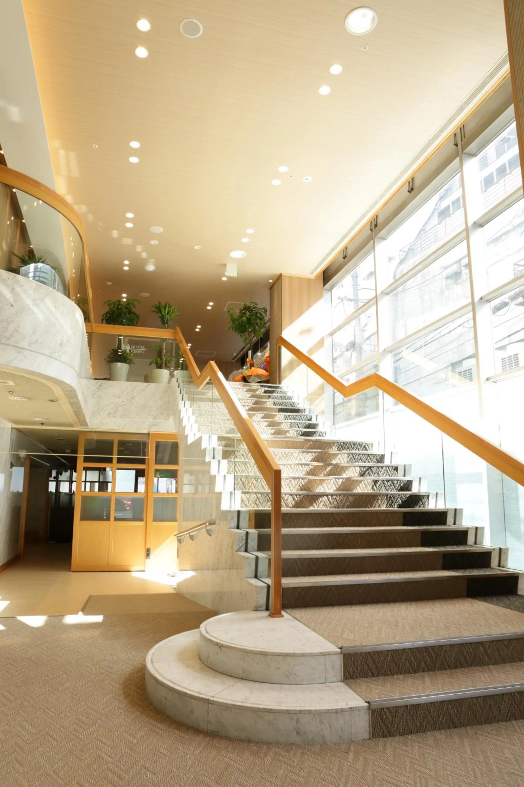 Studio Twin Room - Smoking in Hotel Premium Green Hills