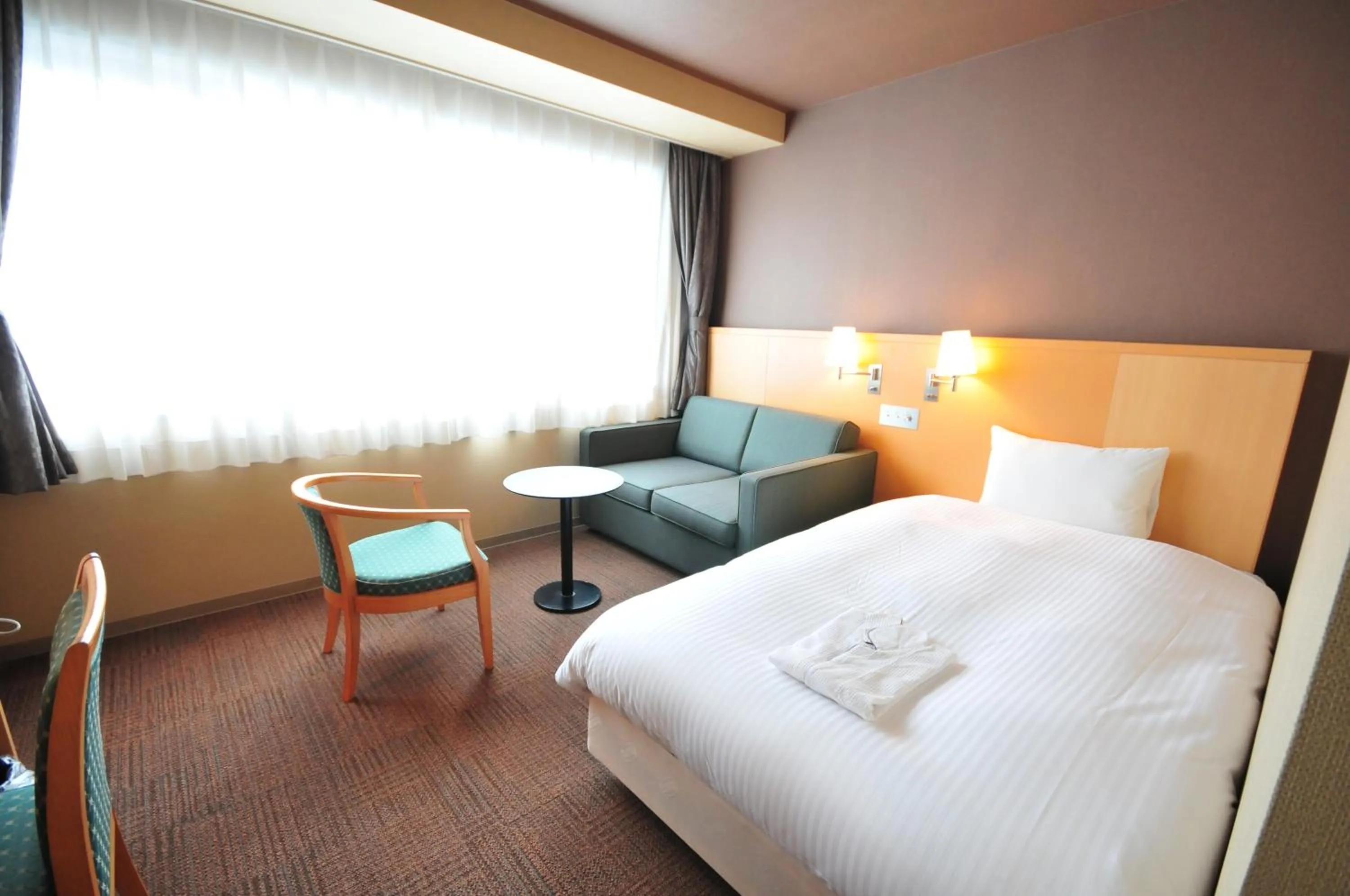 Deluxe Single Room - Non-Smoking in Hotel Premium Green Hills