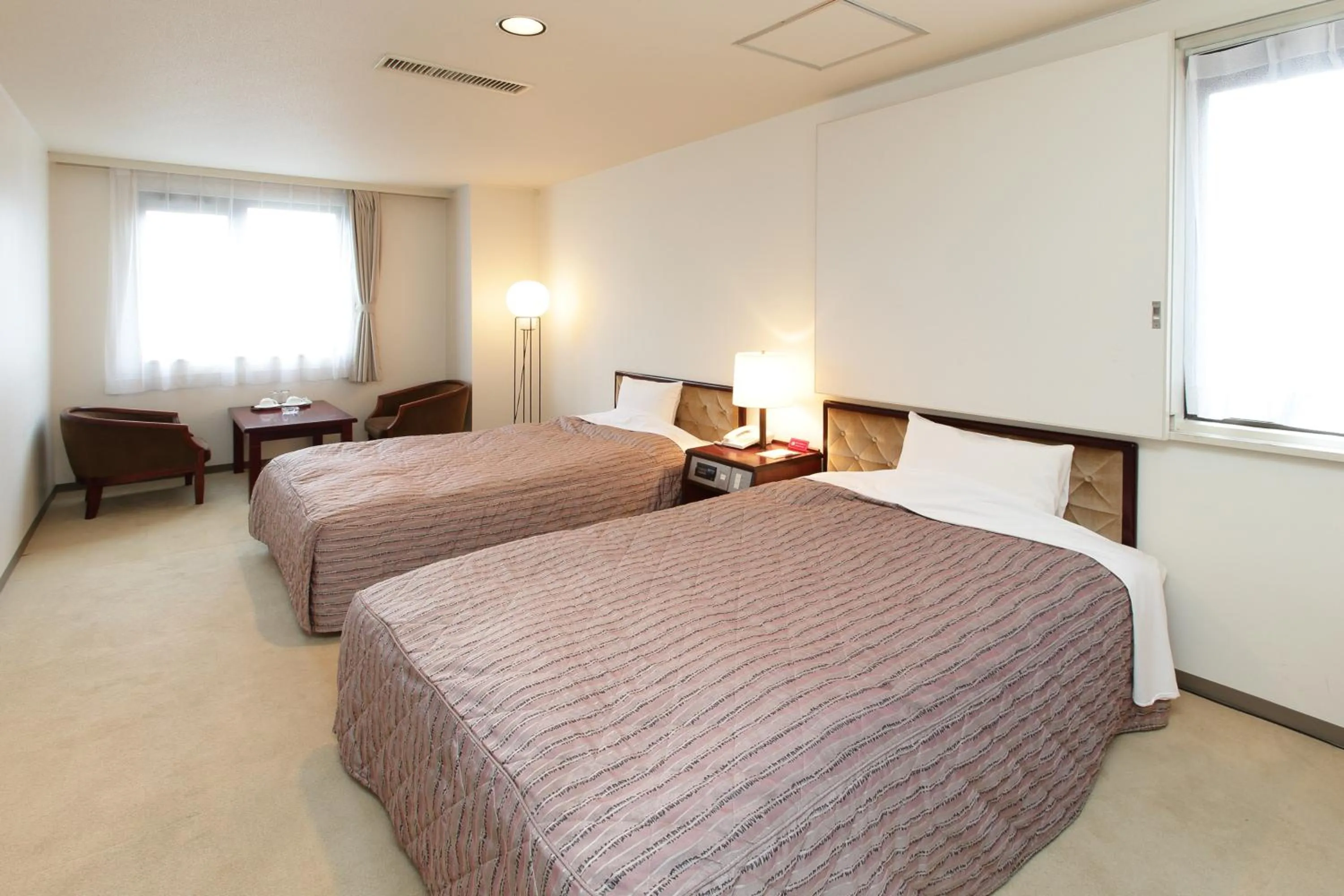 Twin Room - single occupancy - Smoking in Hotel Green Park