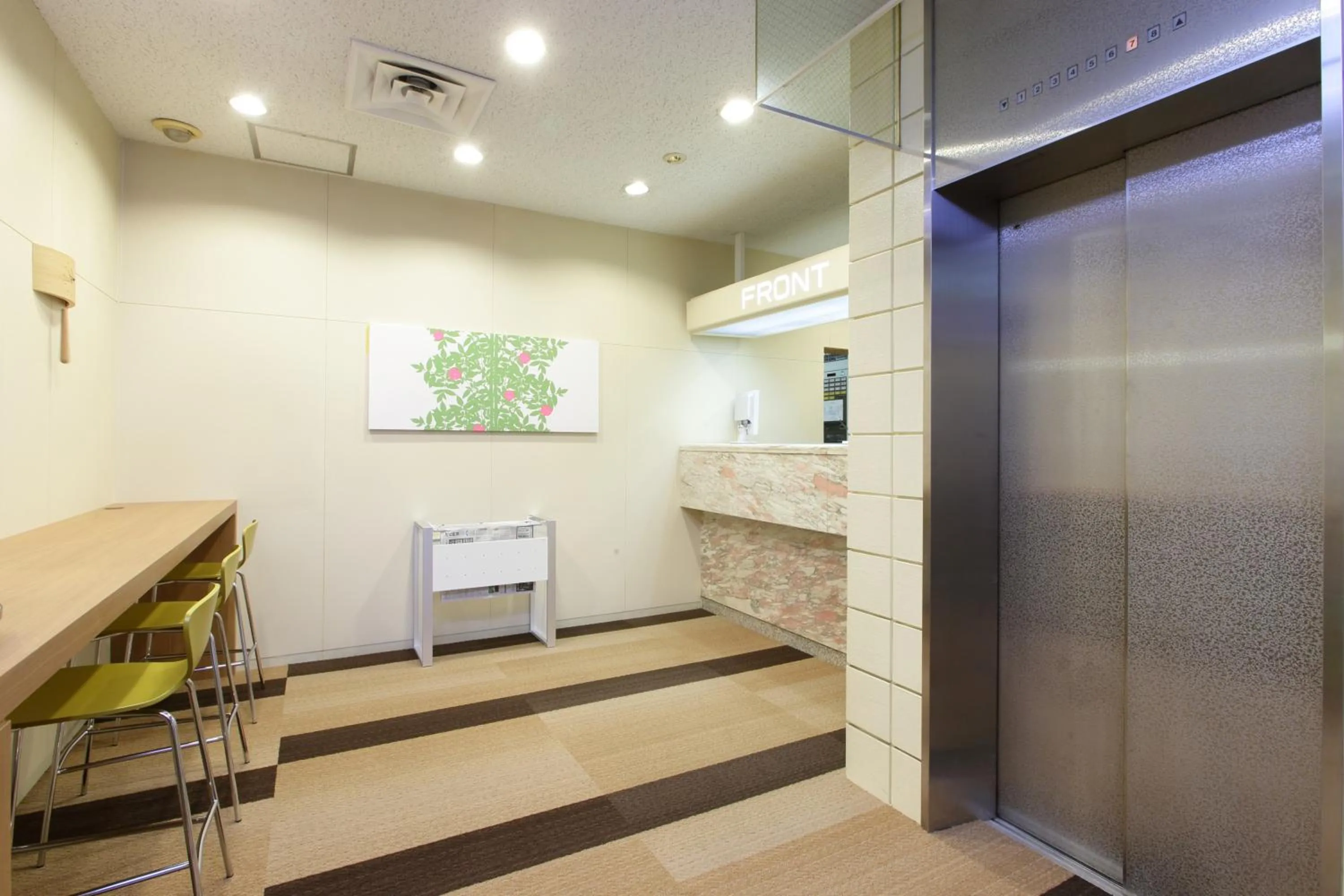 Economy Twin Room - single occupancy - Smoking in Hotel Green Park