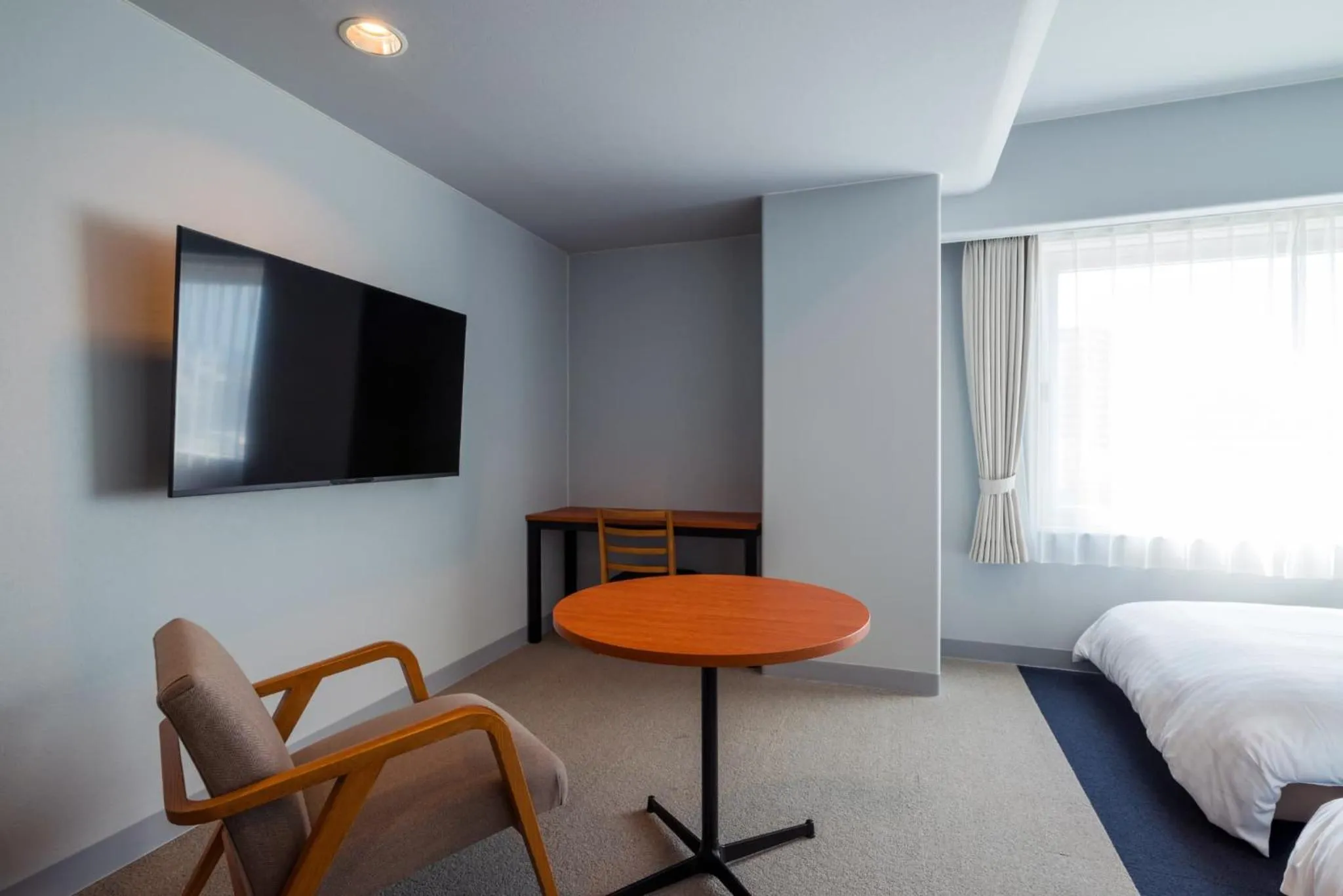 Twin Room - single occupancy in Hotel Global View Tsuchiura