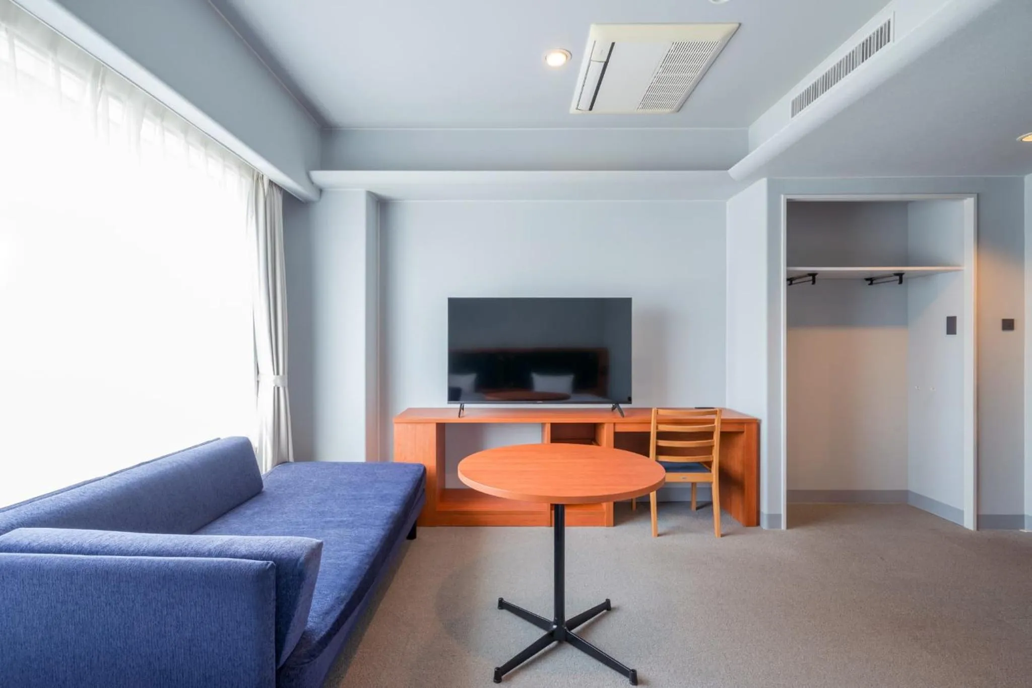 Comfort Twin Room - single occupancy in Hotel Global View Tsuchiura