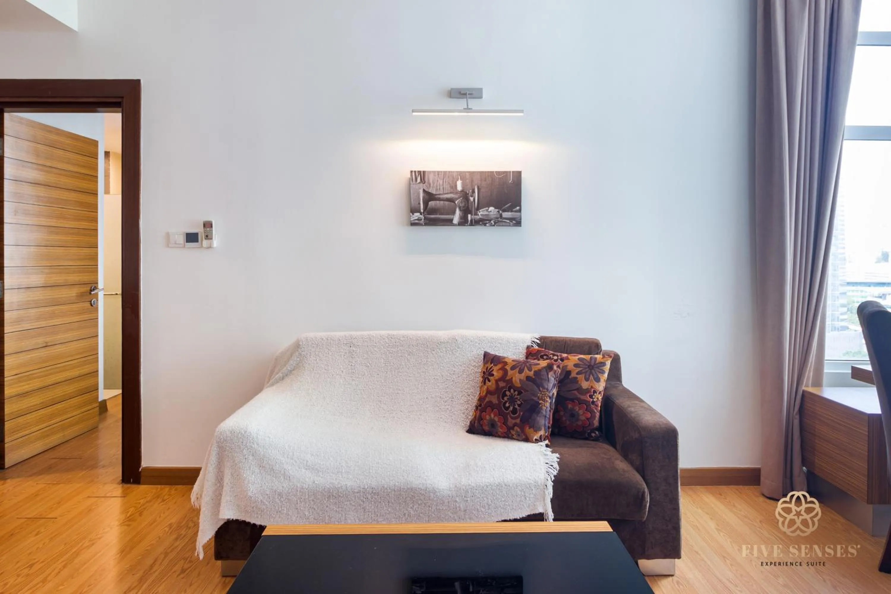 Superior Studio in Dua Sentral Kuala Lumpur, Roam