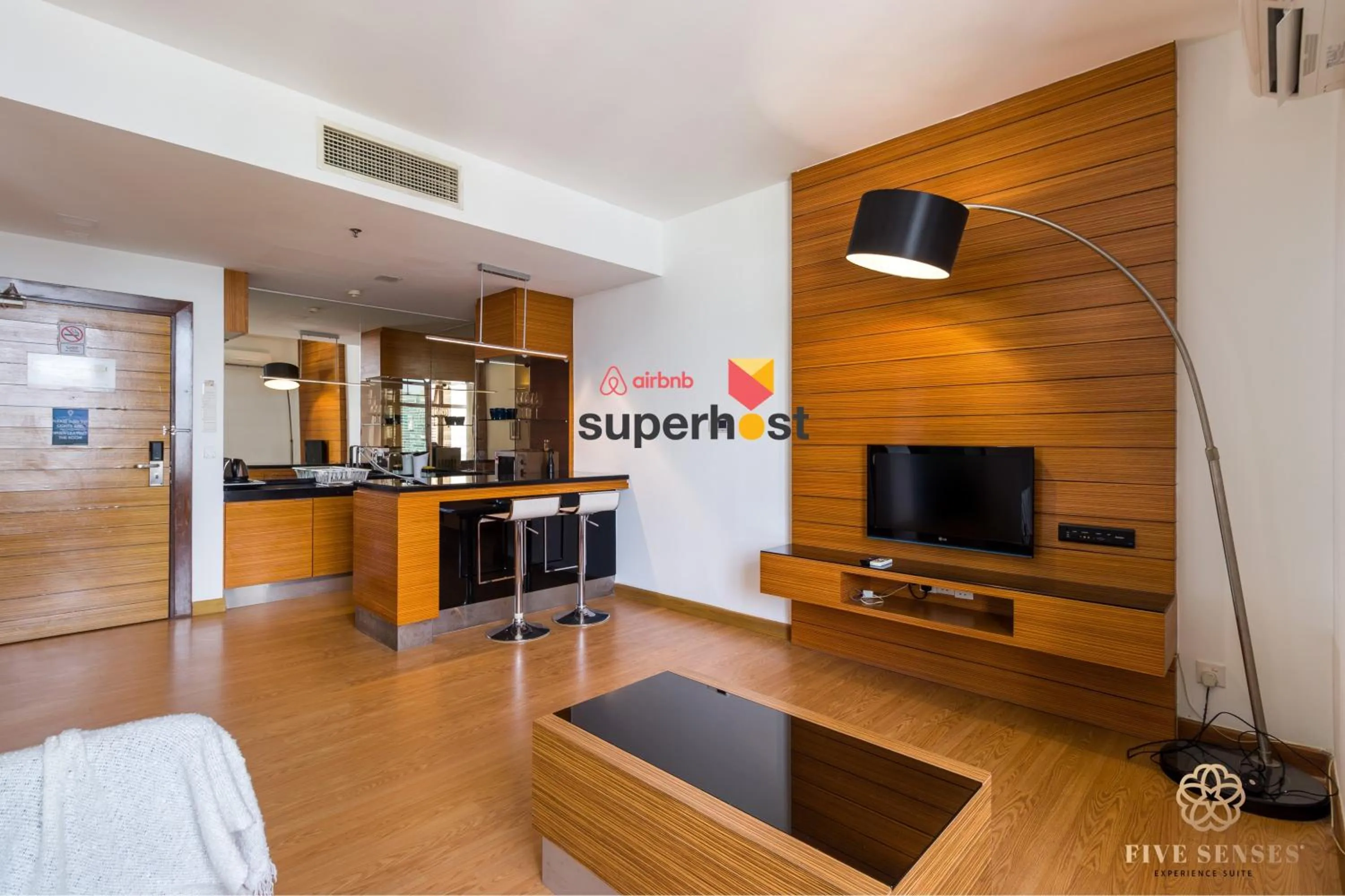 King Suite in Dua Sentral Kuala Lumpur, Roam