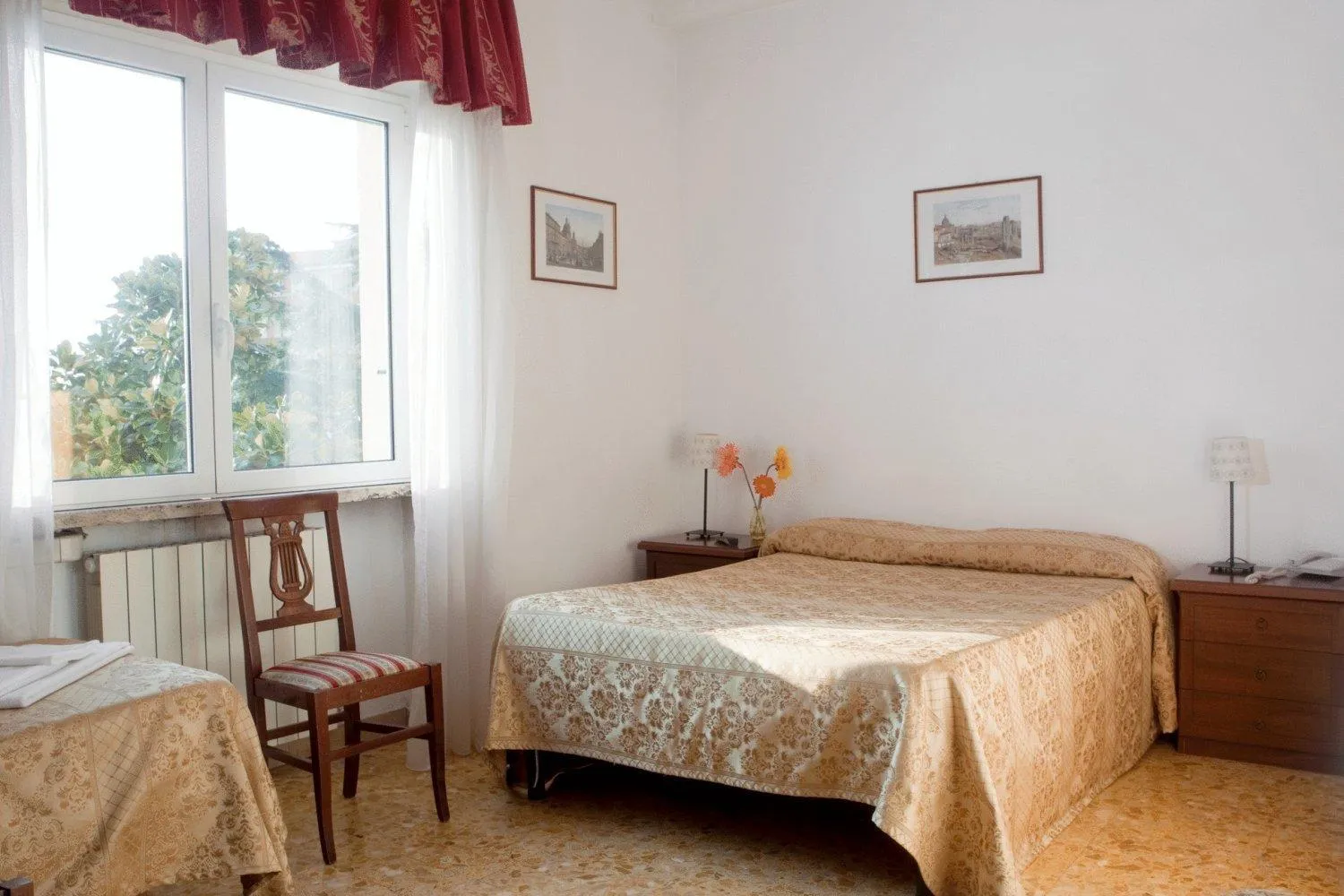 Triple Room in Hotel Antico Acquedotto