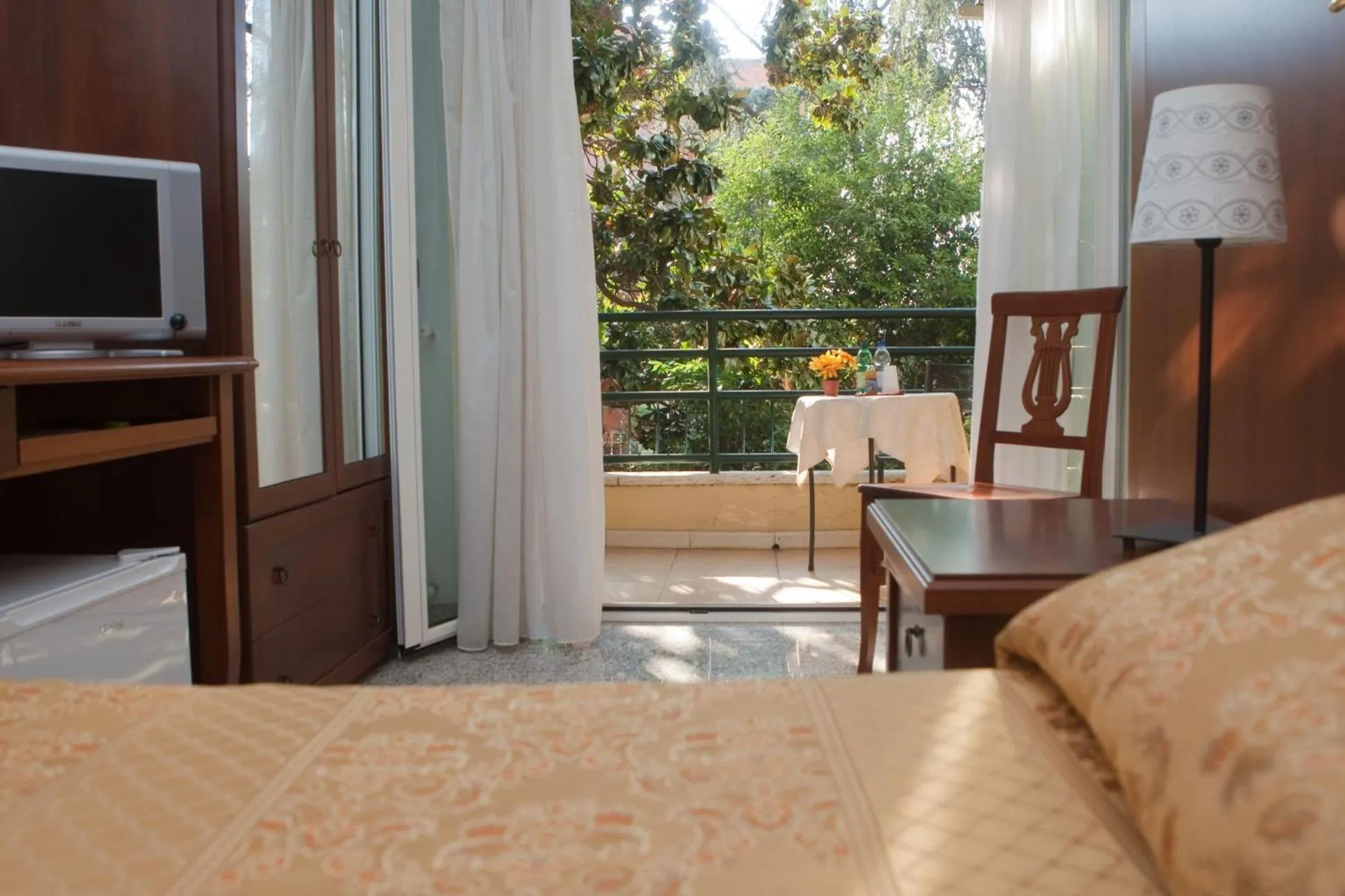 Single Room in Hotel Antico Acquedotto