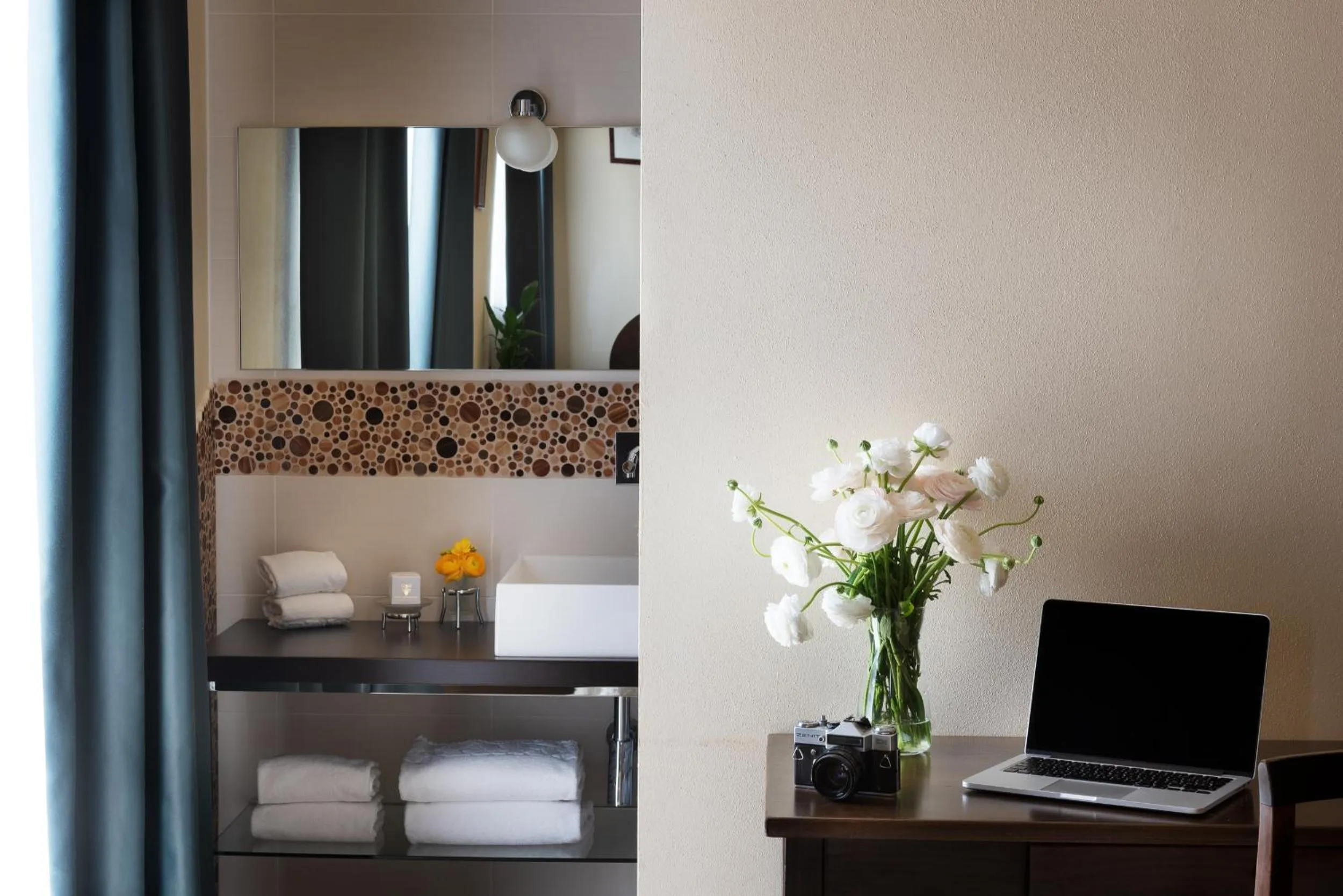 Superior Double or Twin Room in Hotel Corsignano