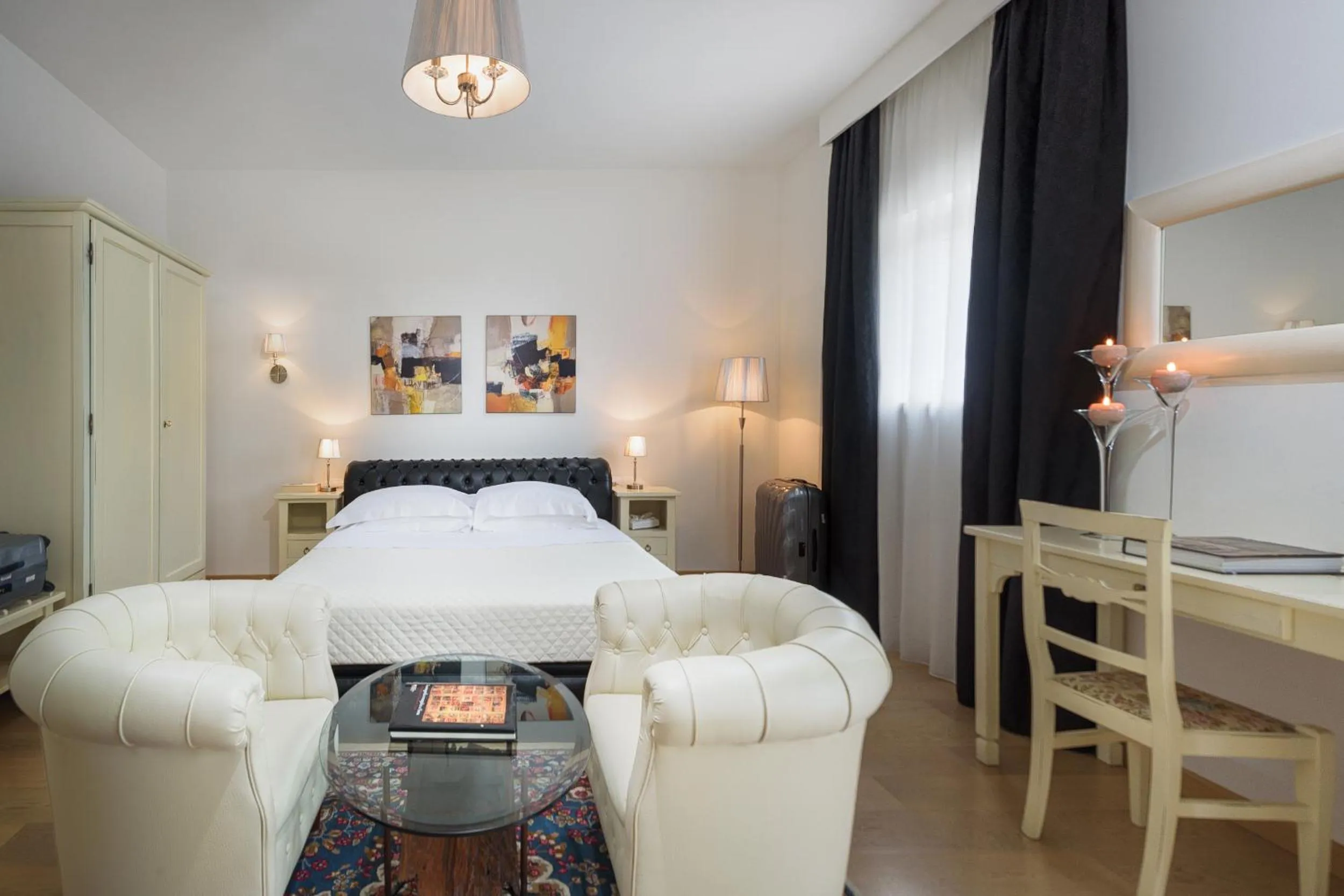 Junior Suite in Hotel Corsignano