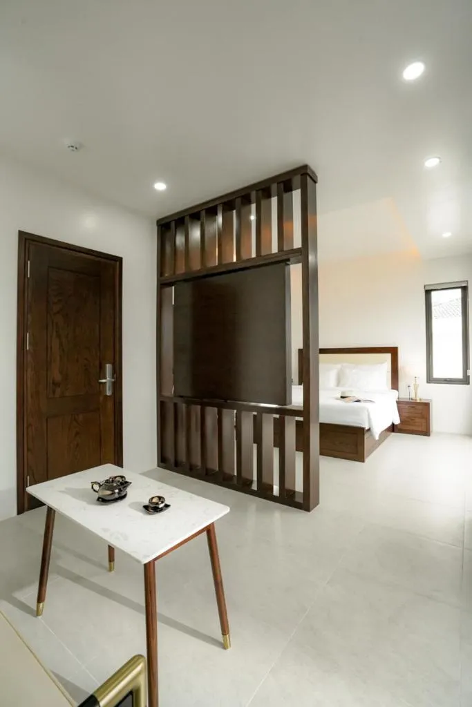 King Room with Garden View in DAD Resort Phú Quốc