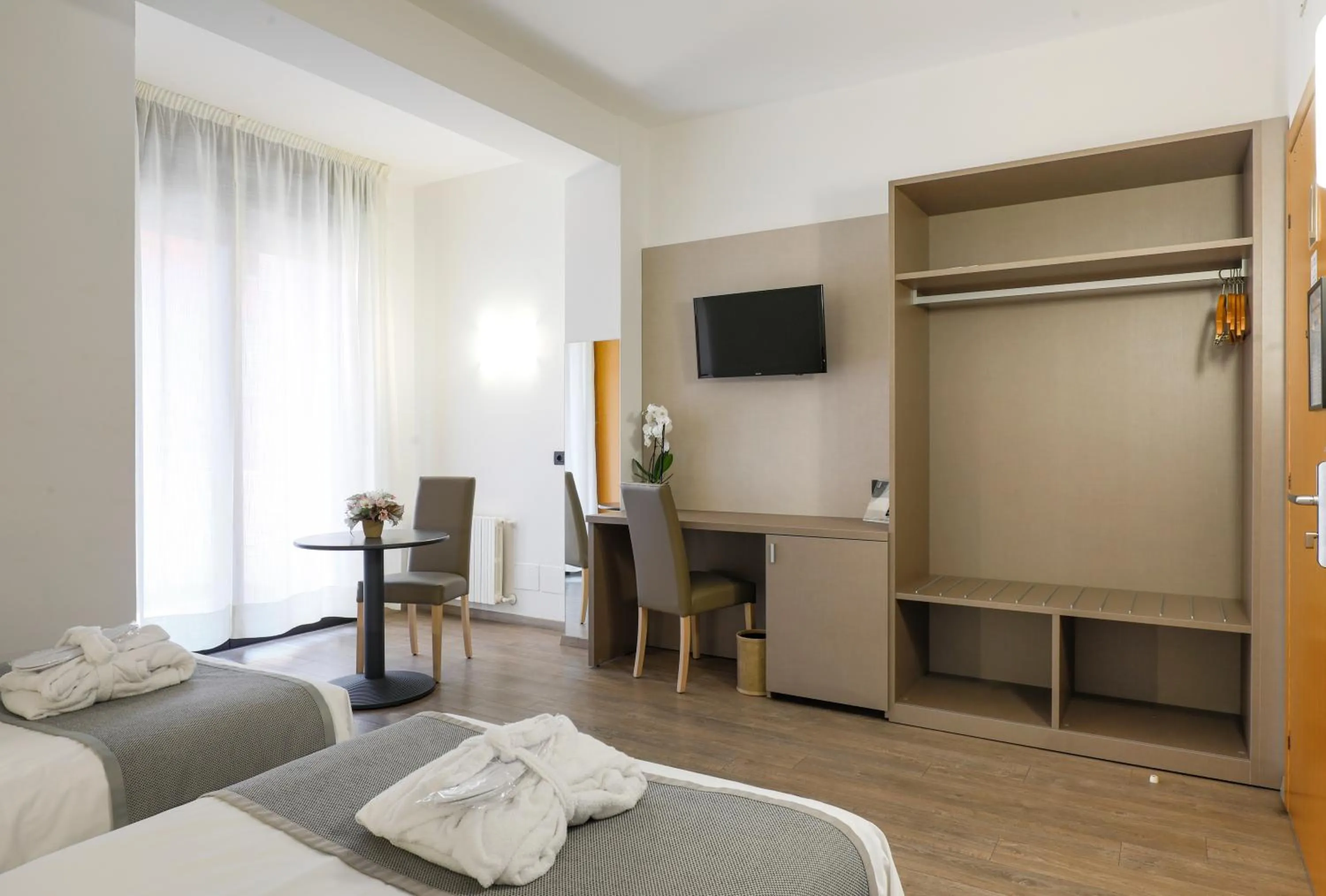 Superior Twin Room in Hotel Molino Rosso