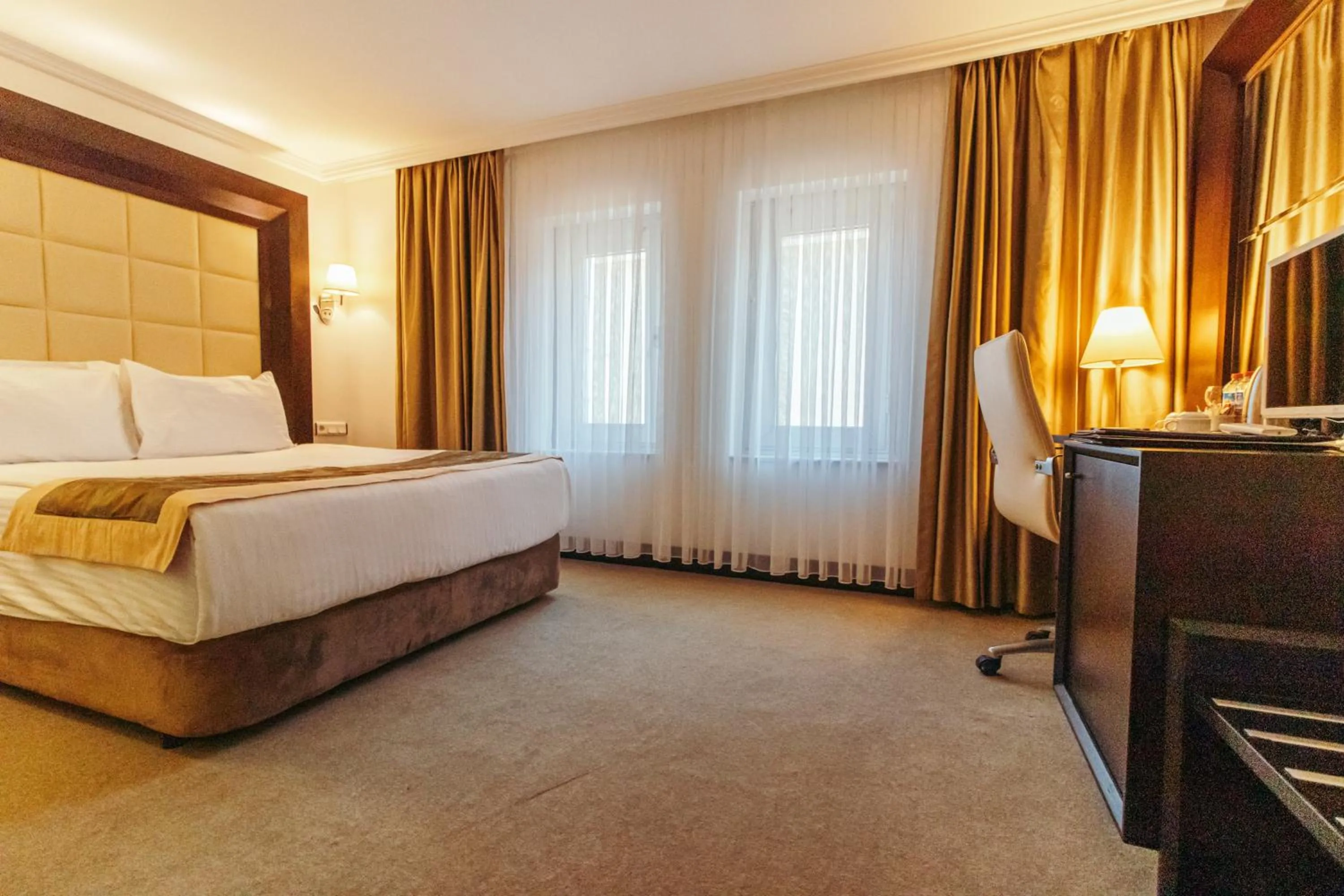 Single Room in CK Farabi Hotel