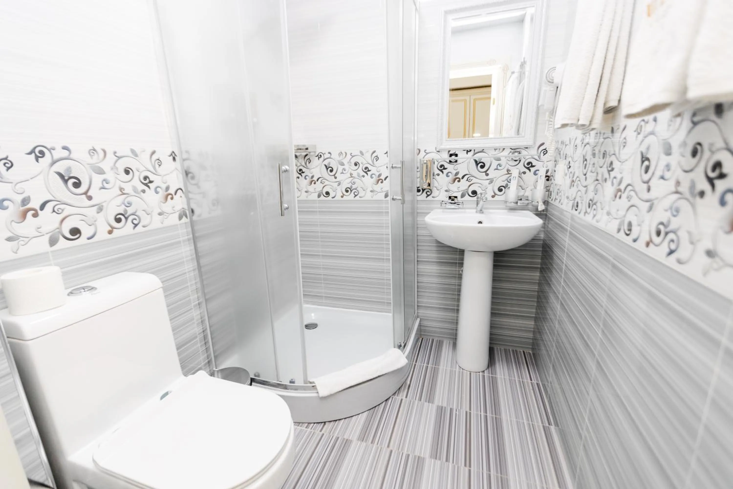 Deluxe Room - single occupancy in Gur Emir Palace boutique hotel