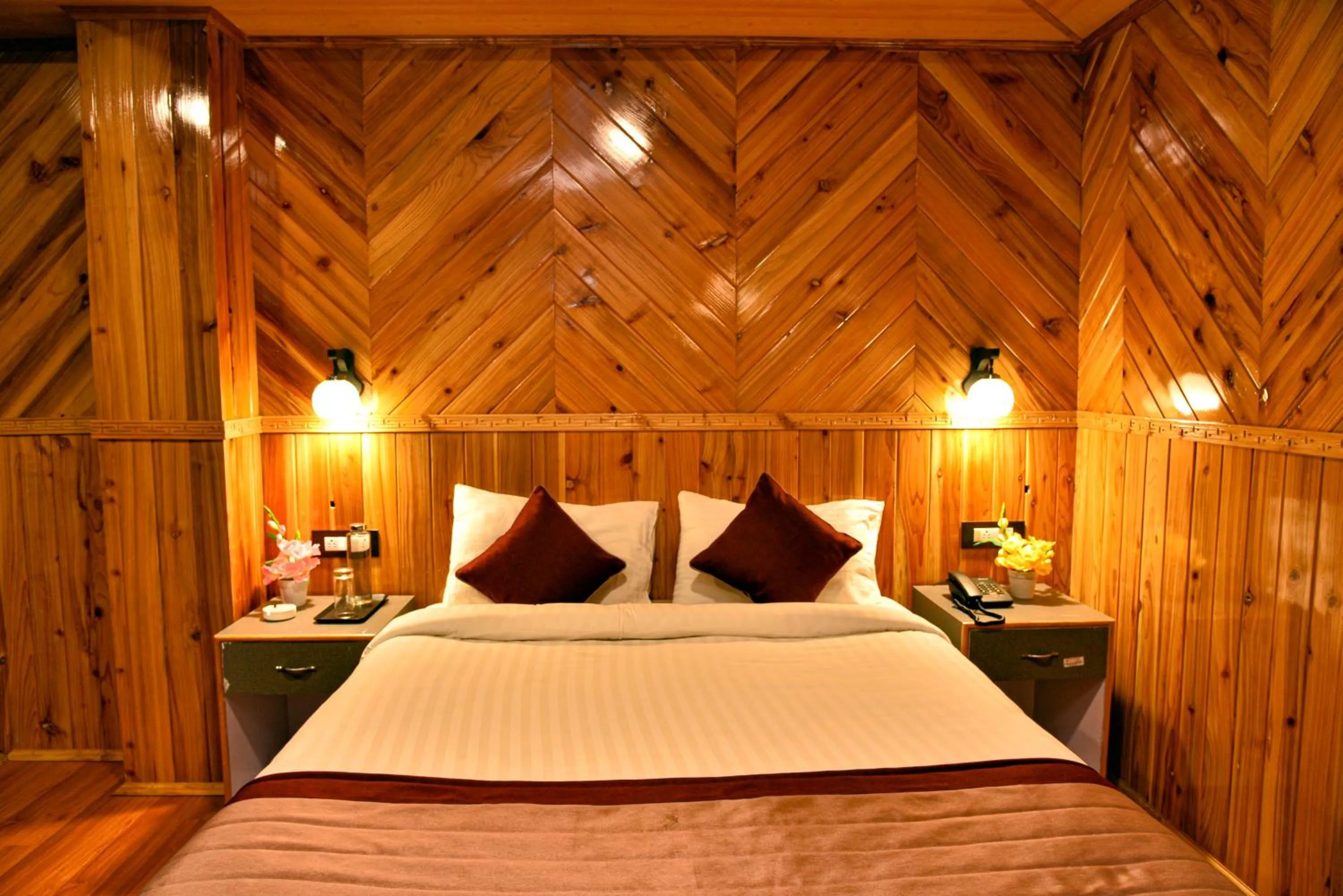 Suite in Rufina Lachung Kunga