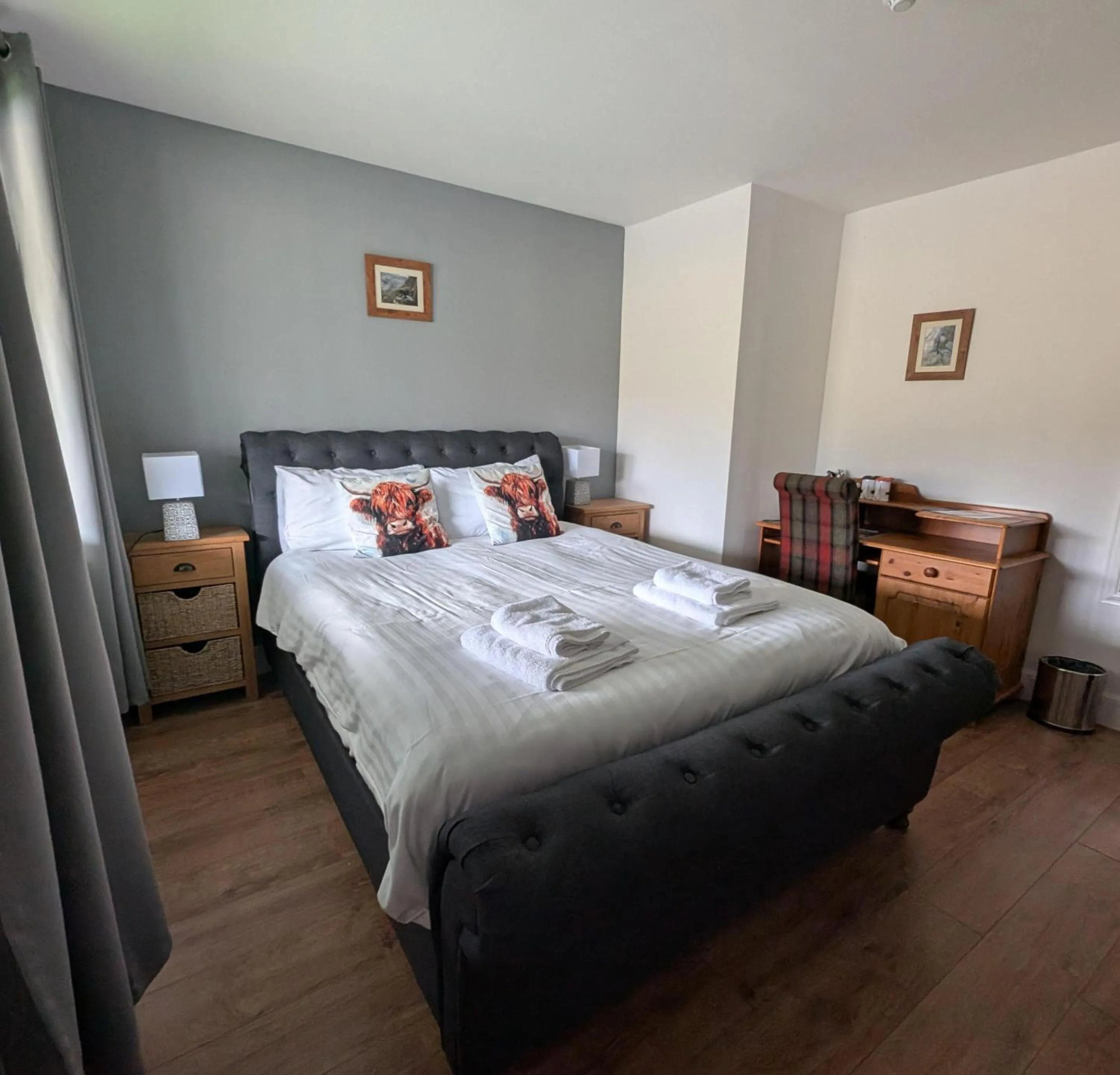 Standard Double Room in Old North Inn Hotel, Inverness