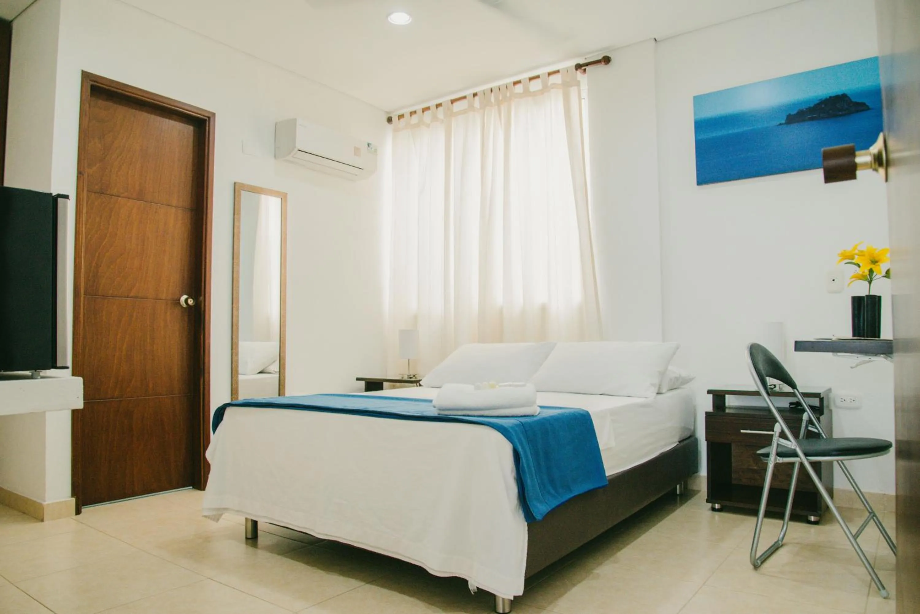 Standard Double Room in Hotel Tucuraca by DOT Tradition