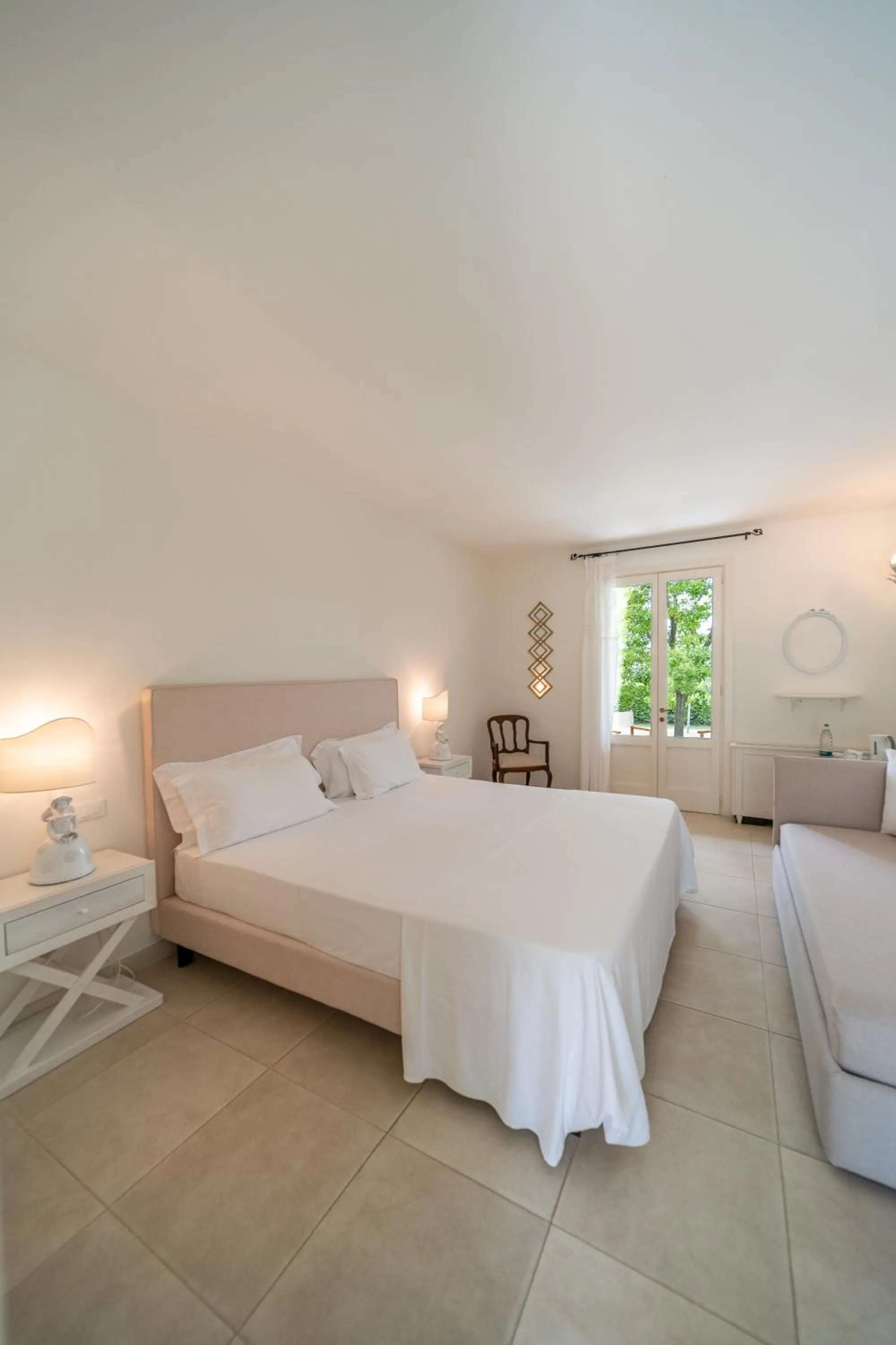 Superior Deluxe Double Room  in Tenuta Centoporte