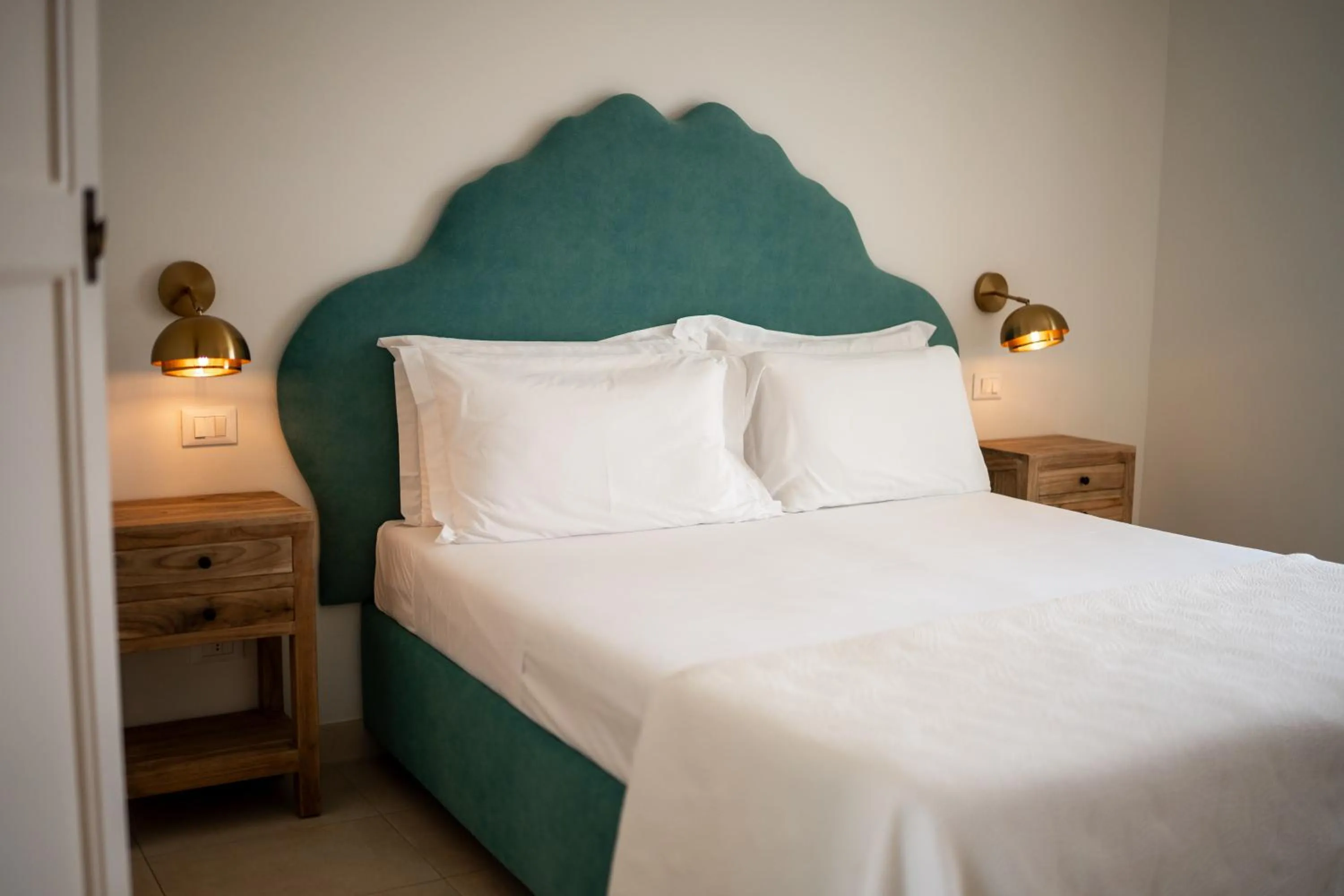 Classic Double Room in Tenuta Centoporte