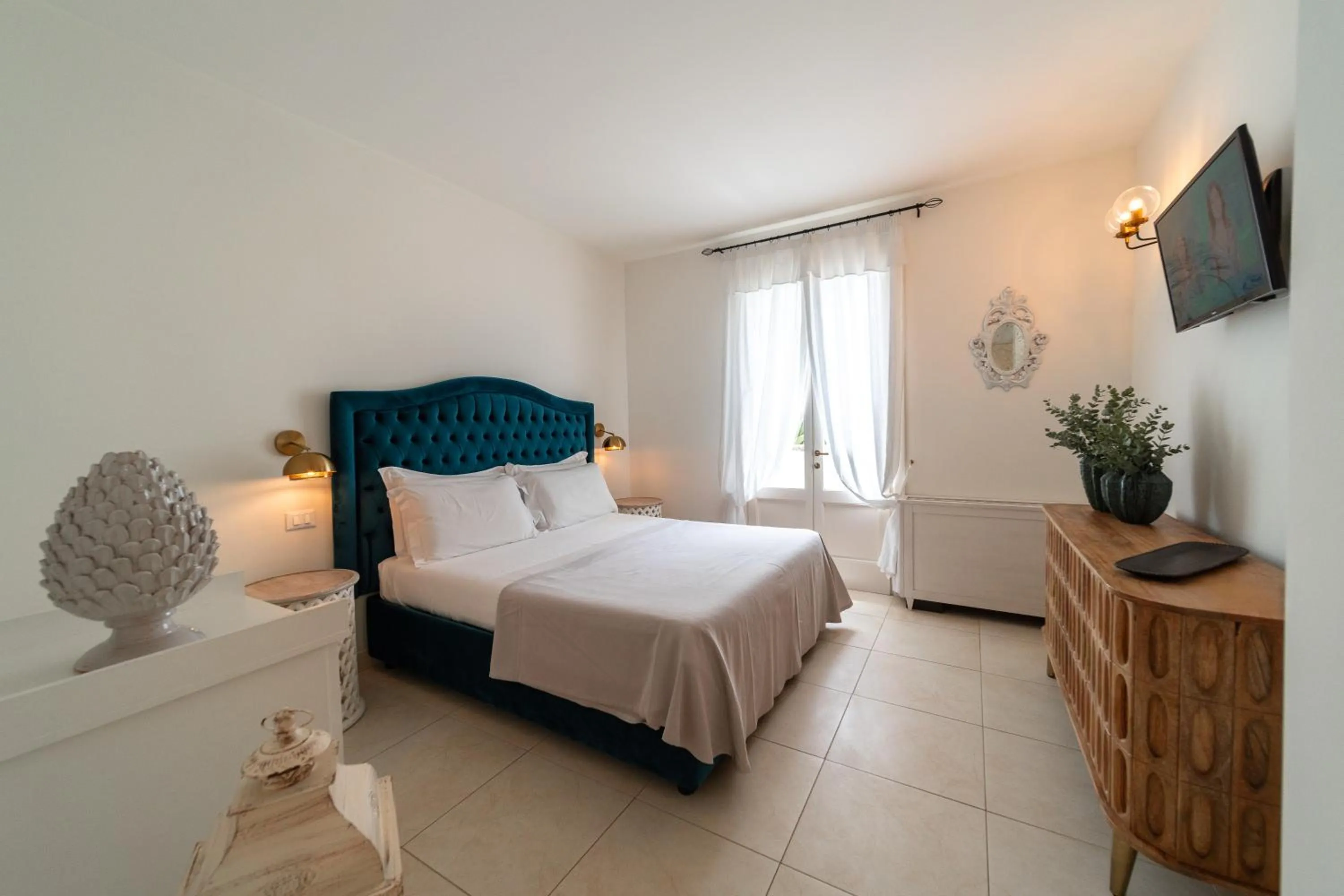 Suite in Tenuta Centoporte