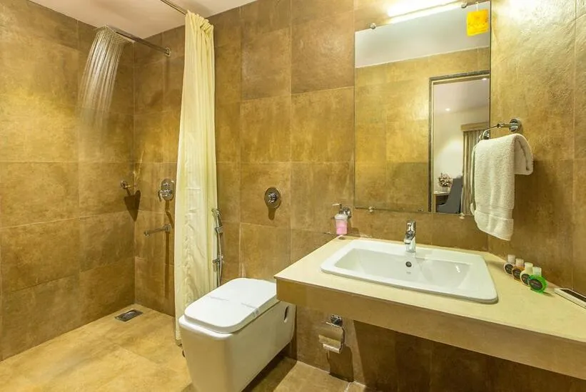 Deluxe Double Room in THE SENATE HOTEL