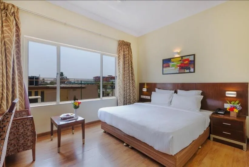 Standard Double or Twin Room in The Senate Hotel By Addon Group