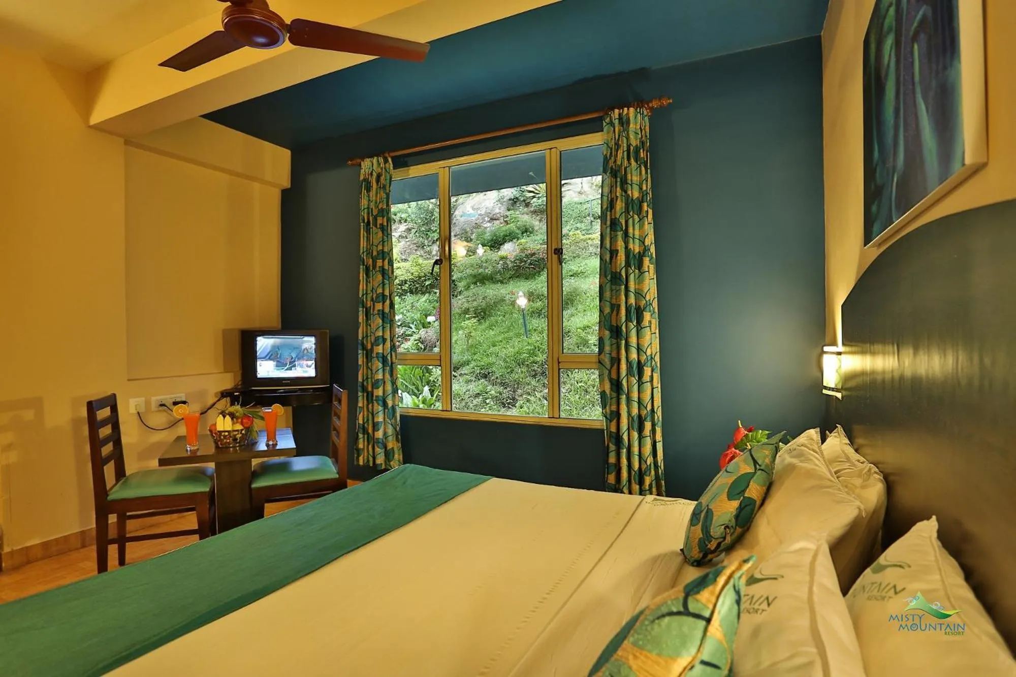 Standard Double Room - single occupancy in Misty Mountain Resort