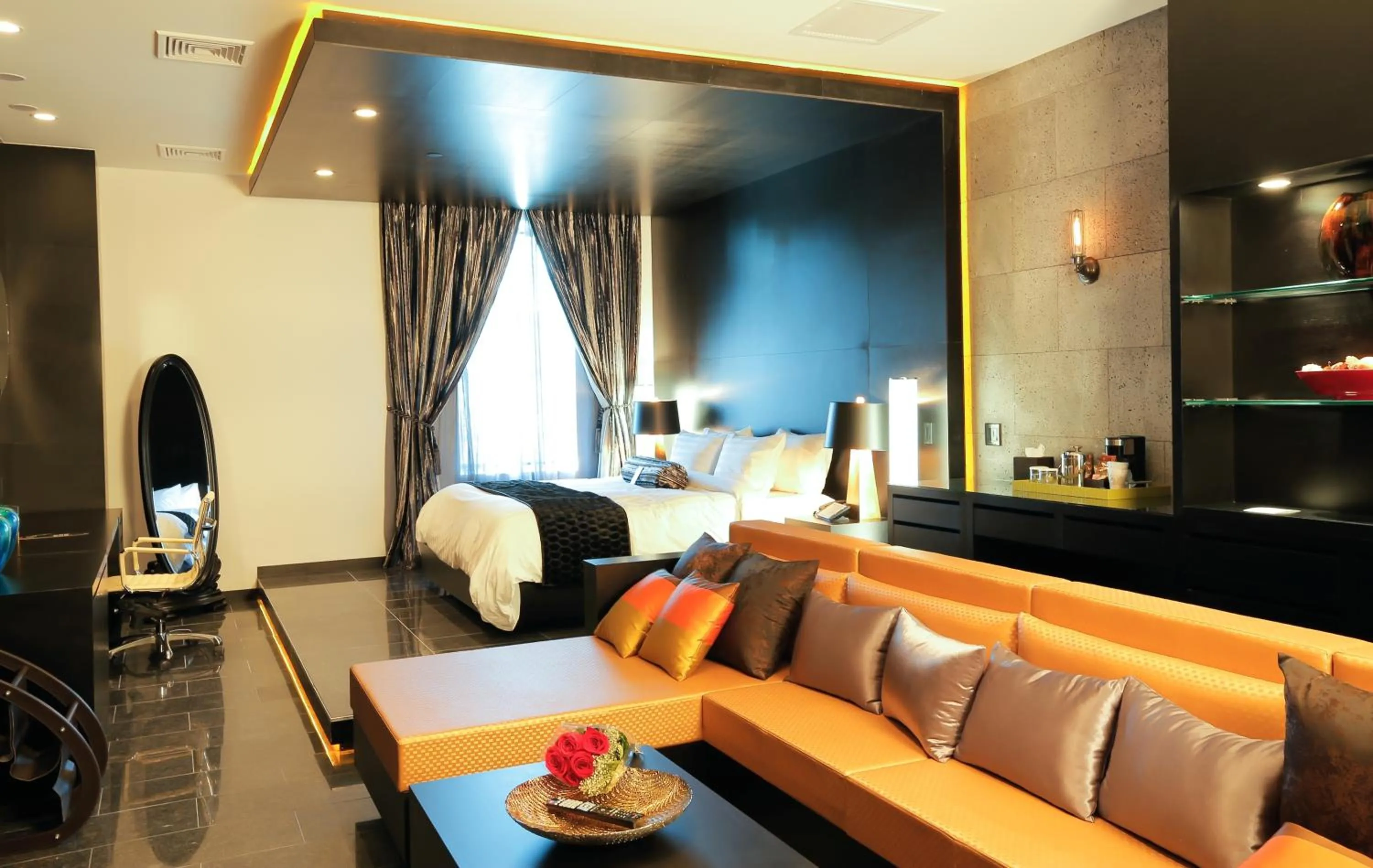 Grand Suite in The One Boutique Hotel