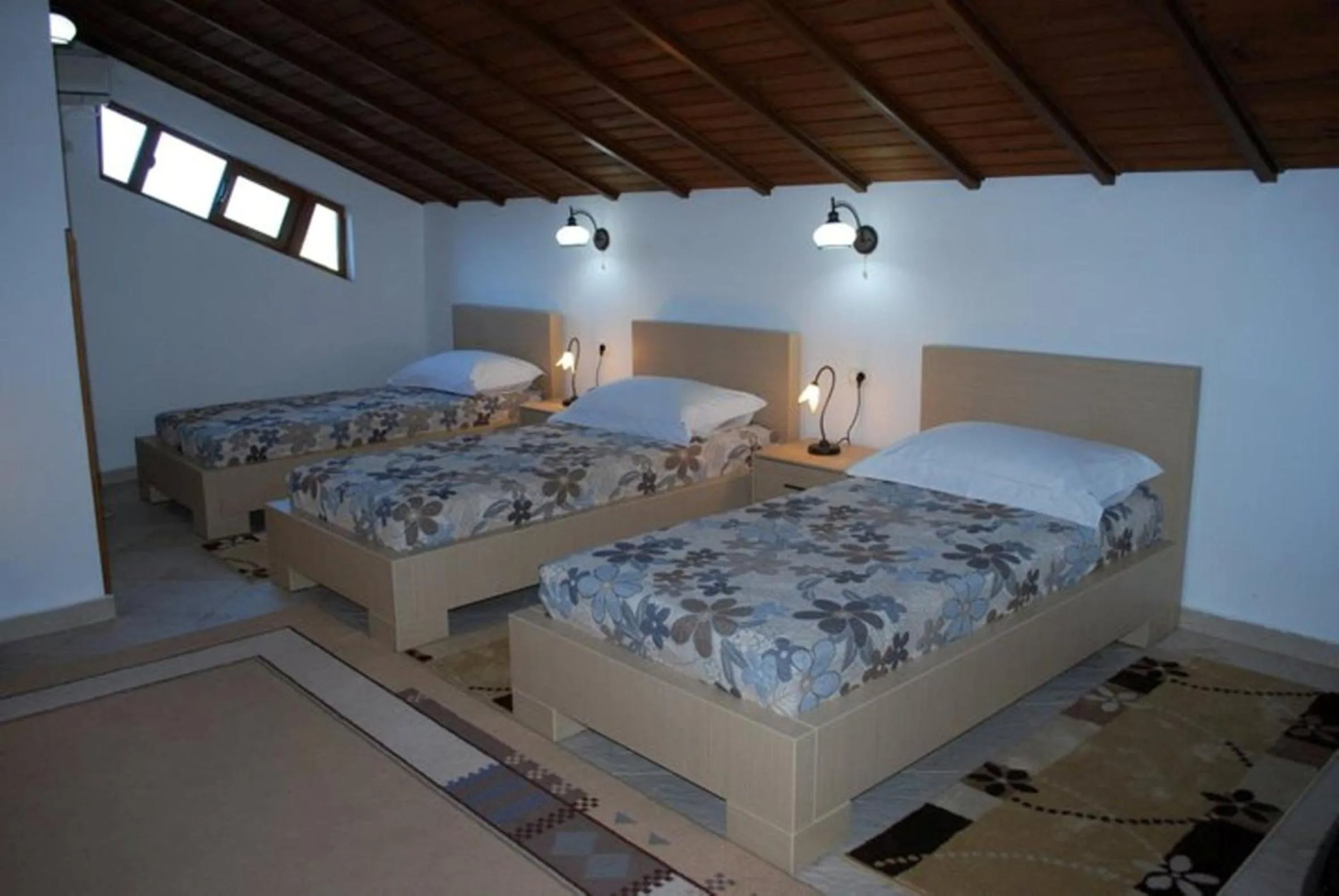 Quadruple Room in Hotel Boutique Osumi