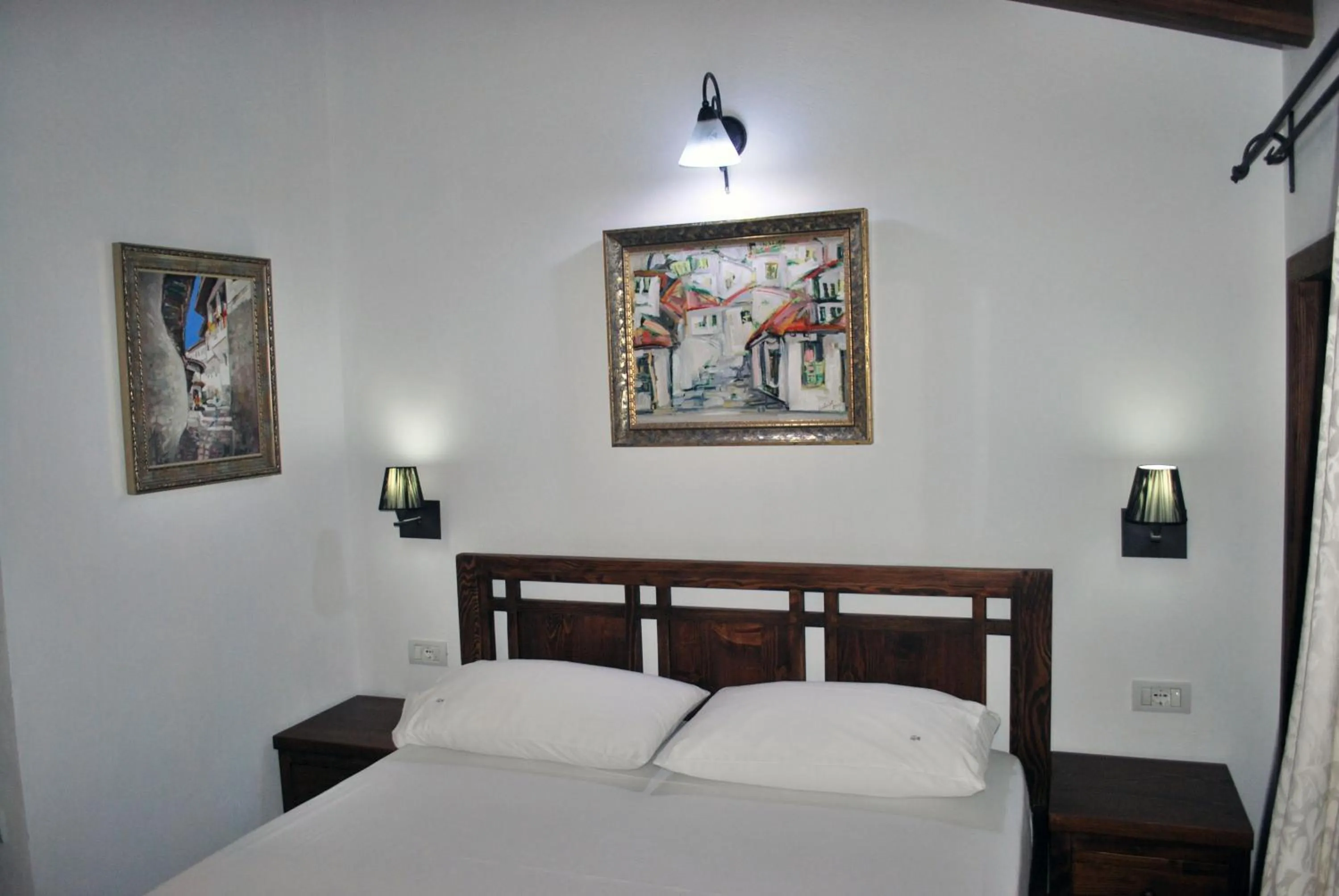 Economy Double Room - single occupancy in Hotel Boutique Osumi