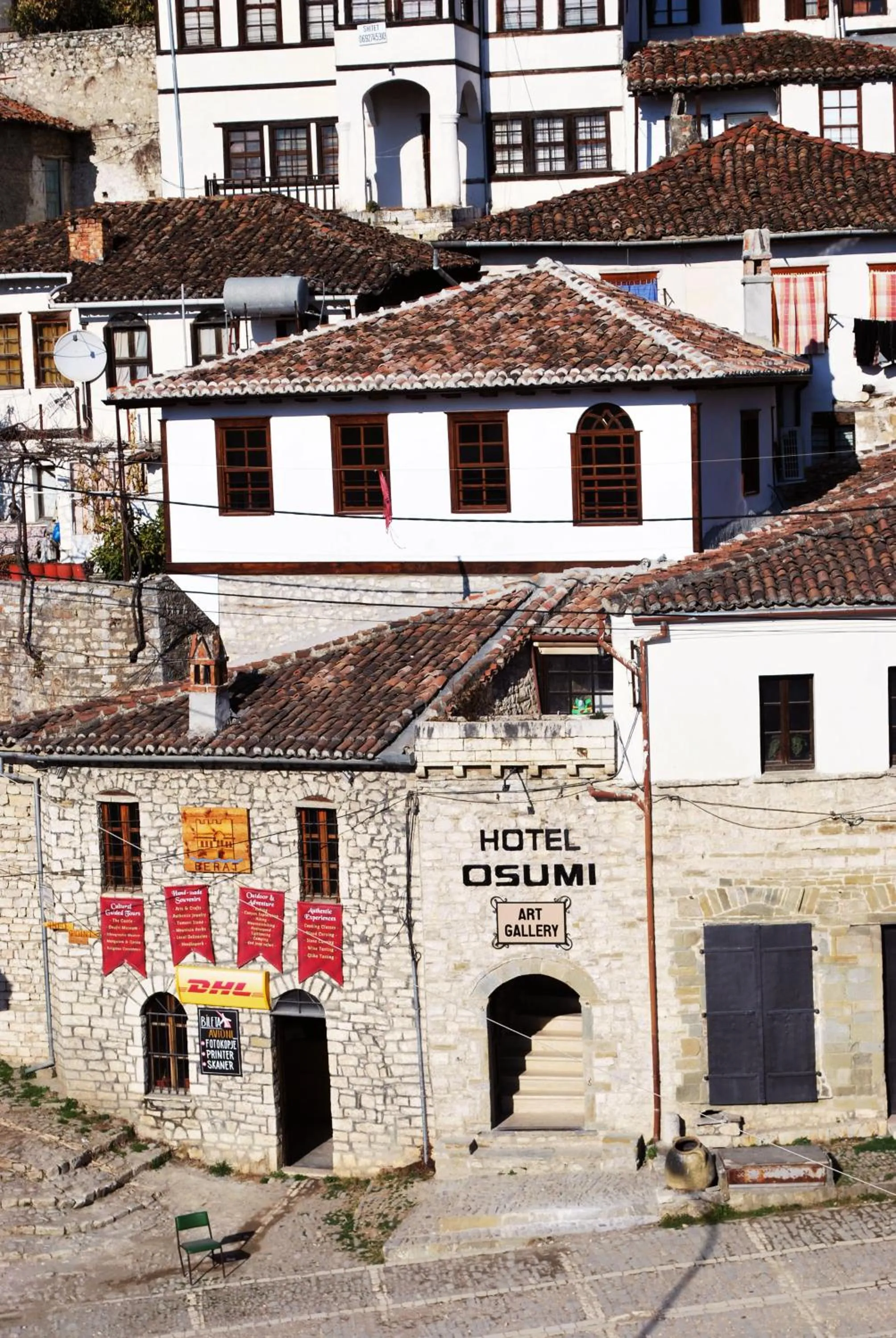 Hotel Boutique Osumi