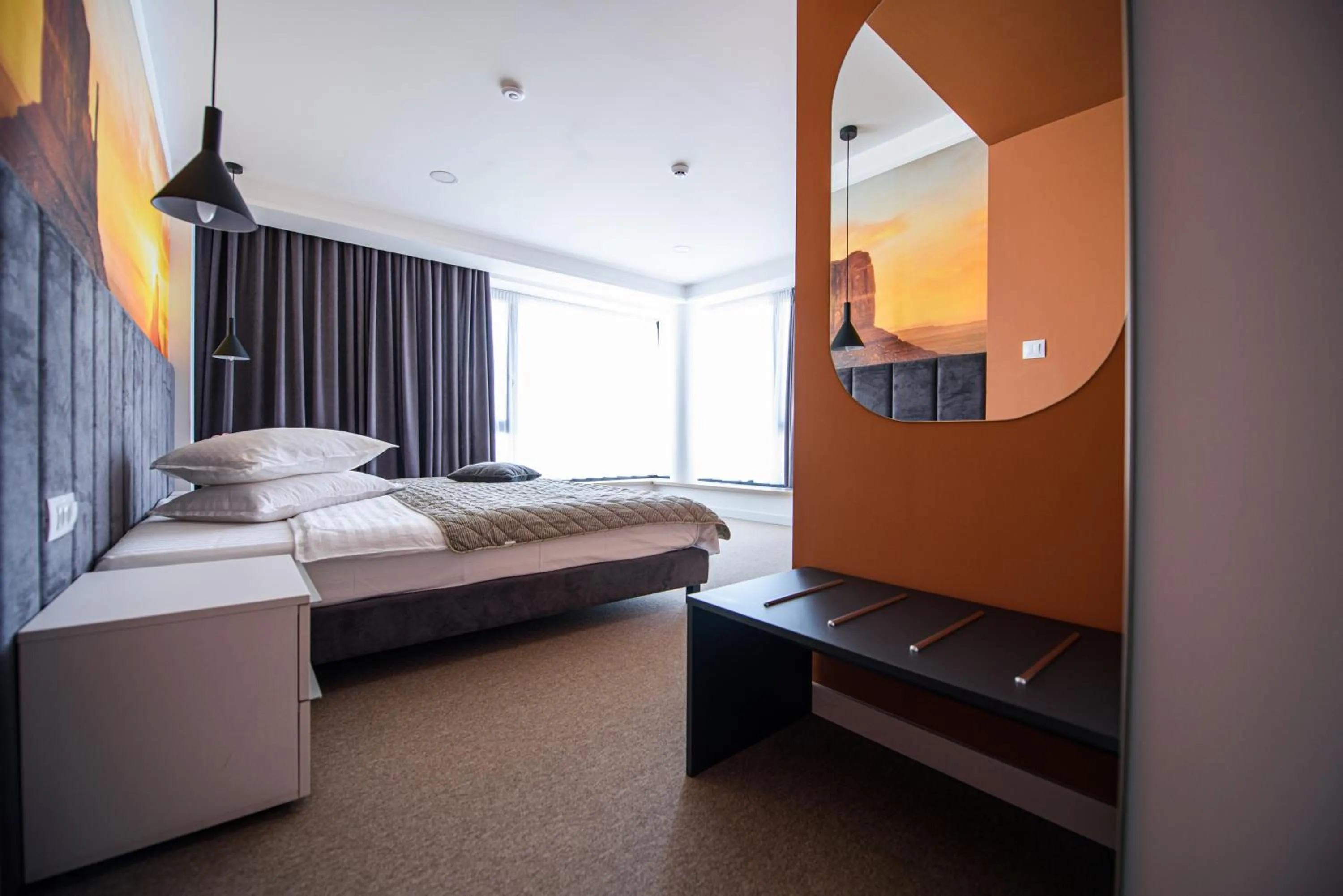 Deluxe Family Room - single occupancy in Vila Sarisa