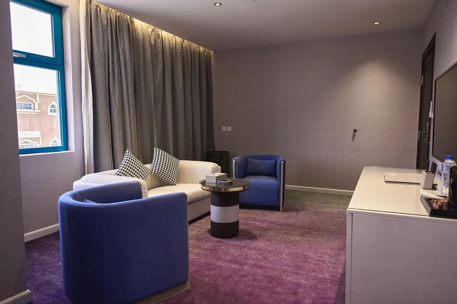 Queen Studio in Marvelous Hotel