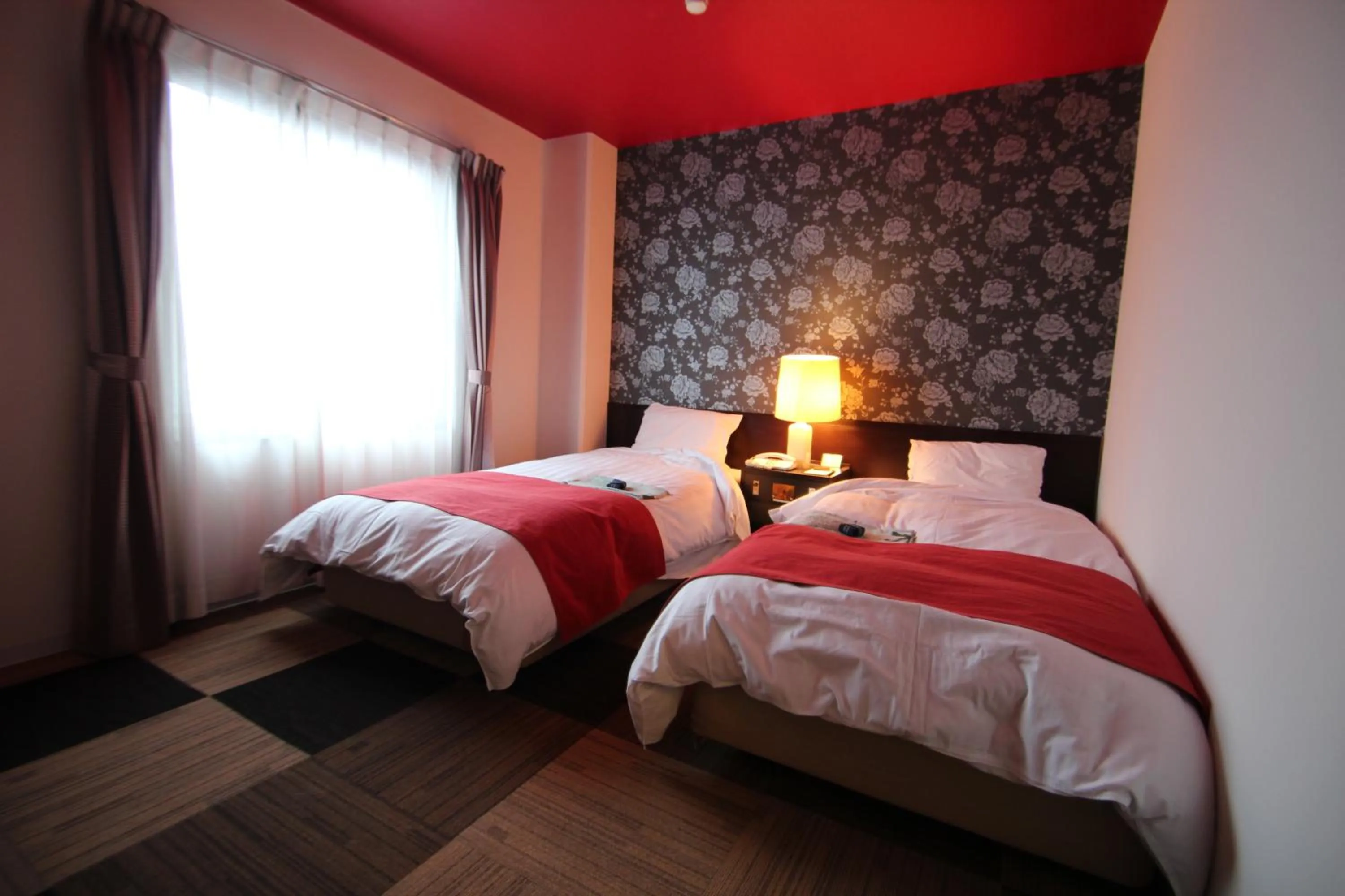 Standard Twin Room - single occupancy - Smoking in Select Royal Yatsushiro