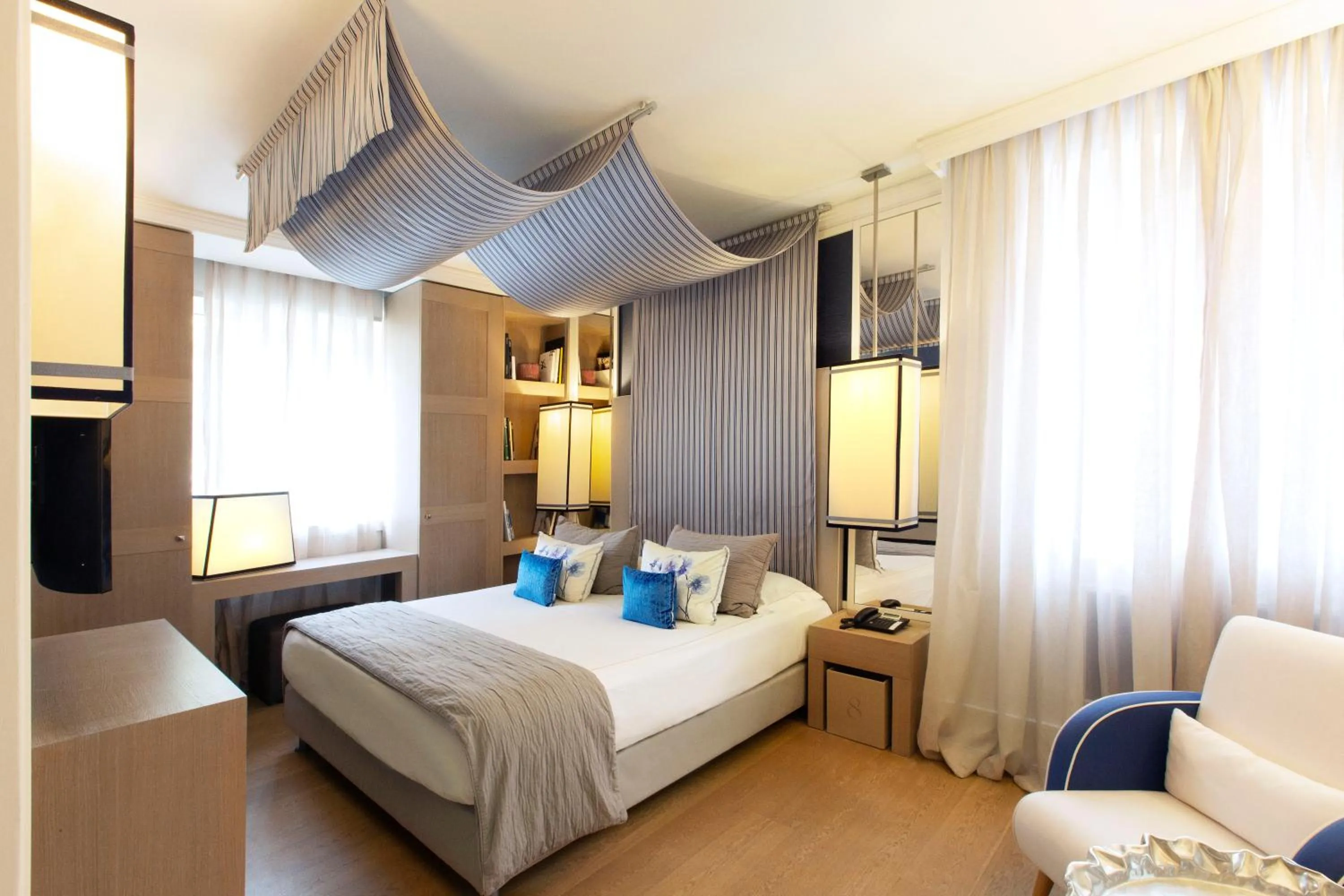 Standard Double Room in Eight Hotel Paraggi