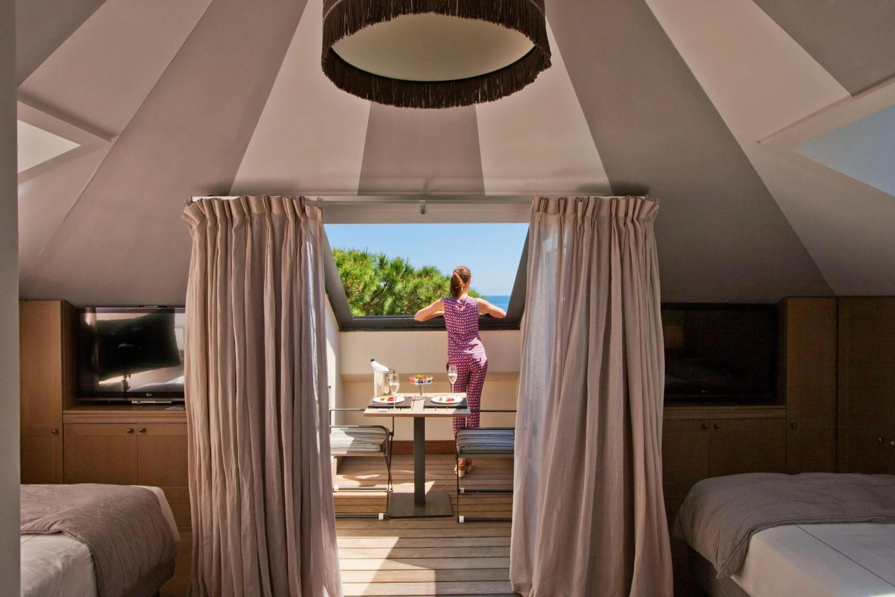 Superior Family Room in Eight Hotel Paraggi